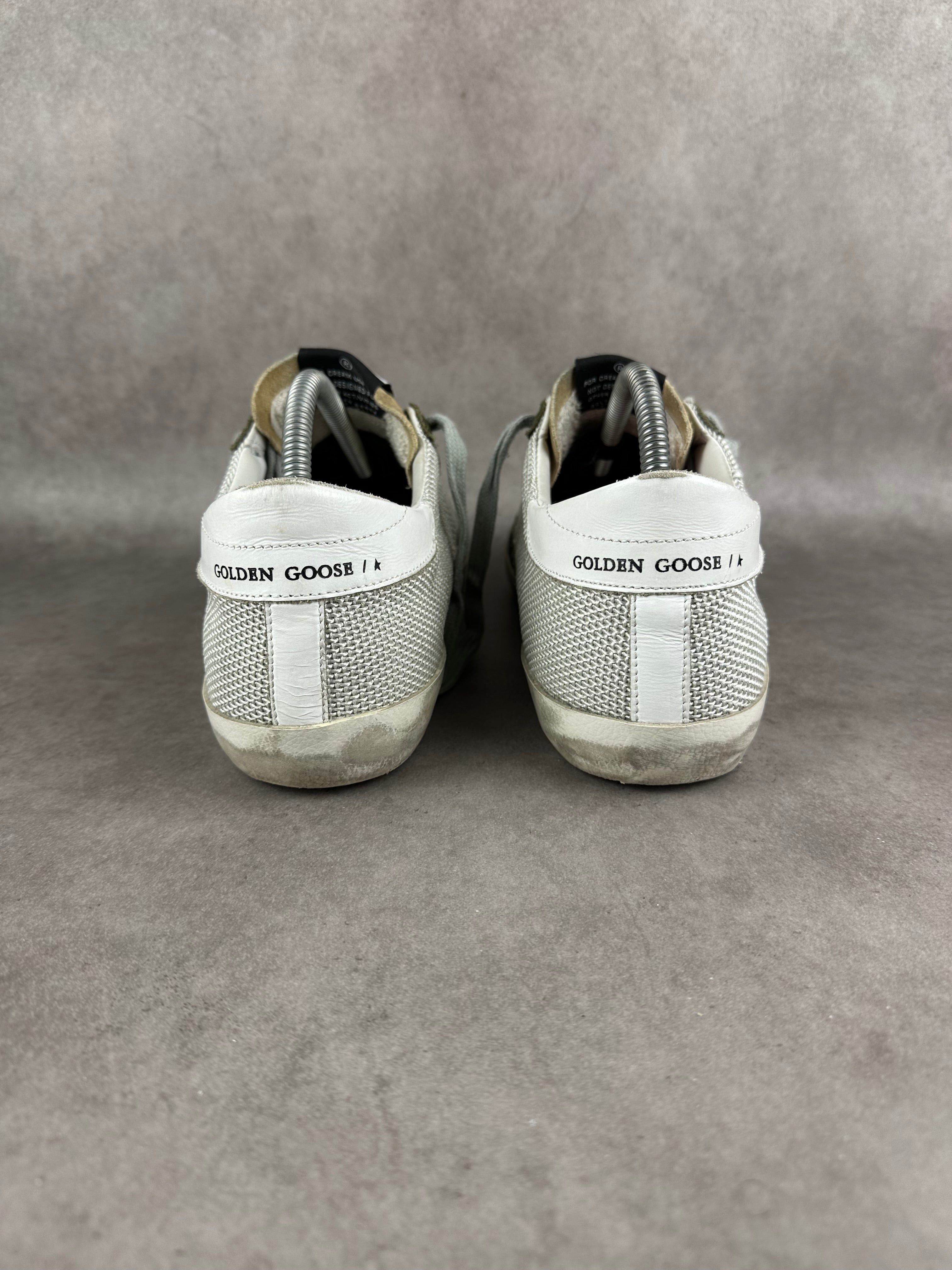 Golden Goose superstar Kaki T41-004