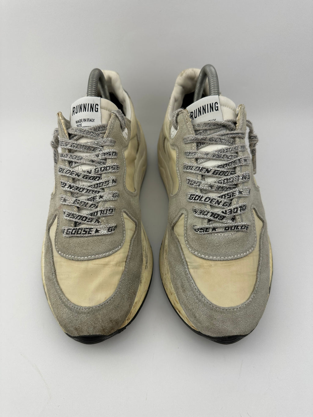 Golden Goose Running sole T40