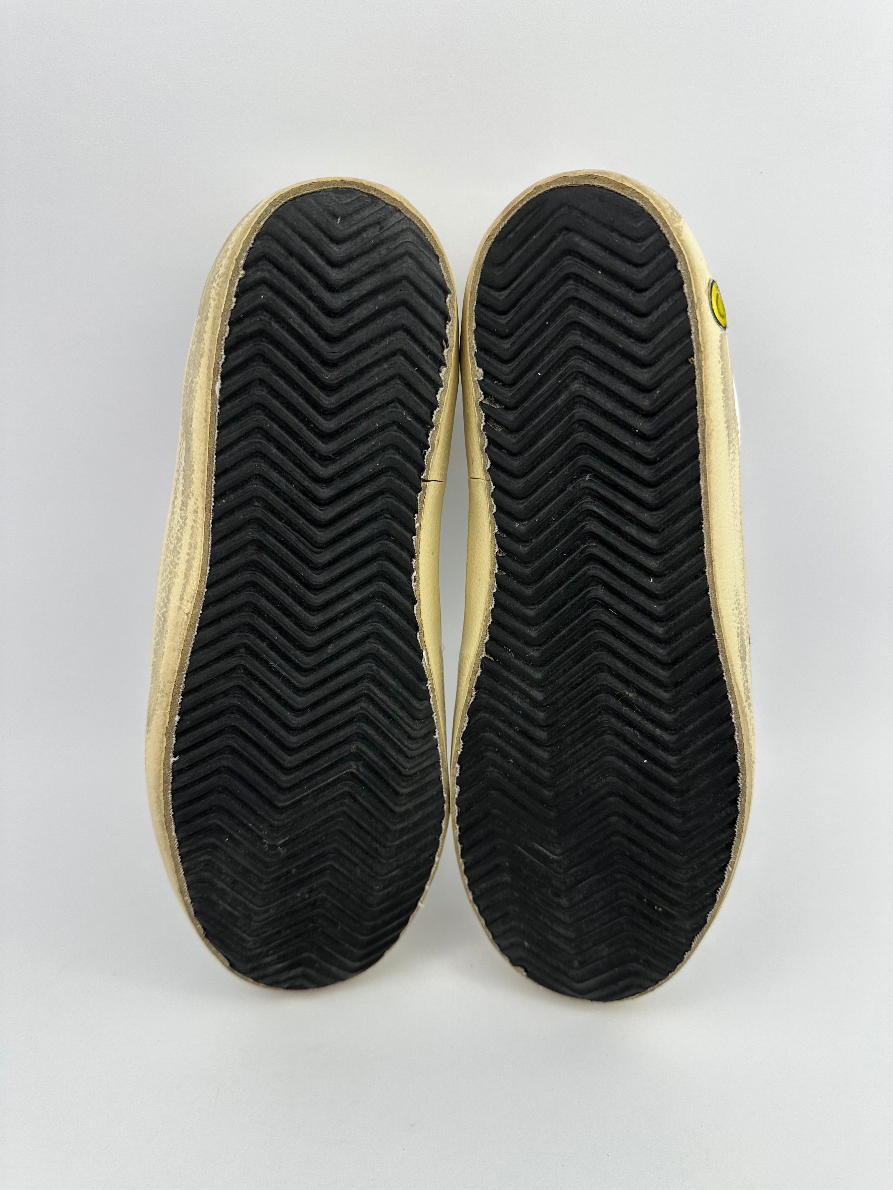 Golden Goose Superstar T35