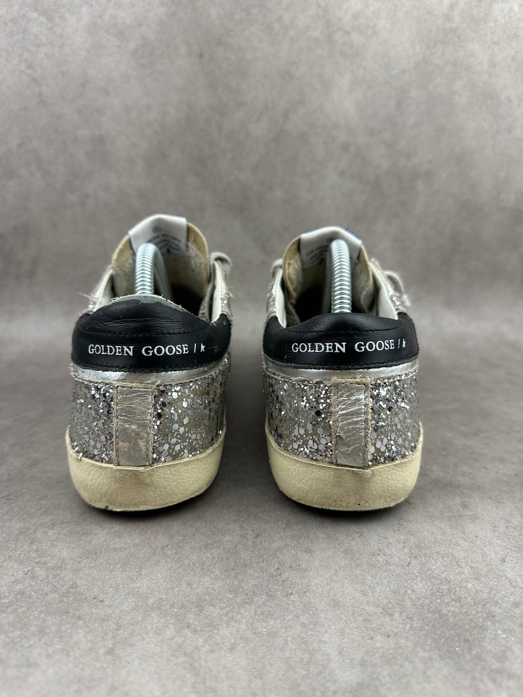 Golden Goose superstar Argenté T37