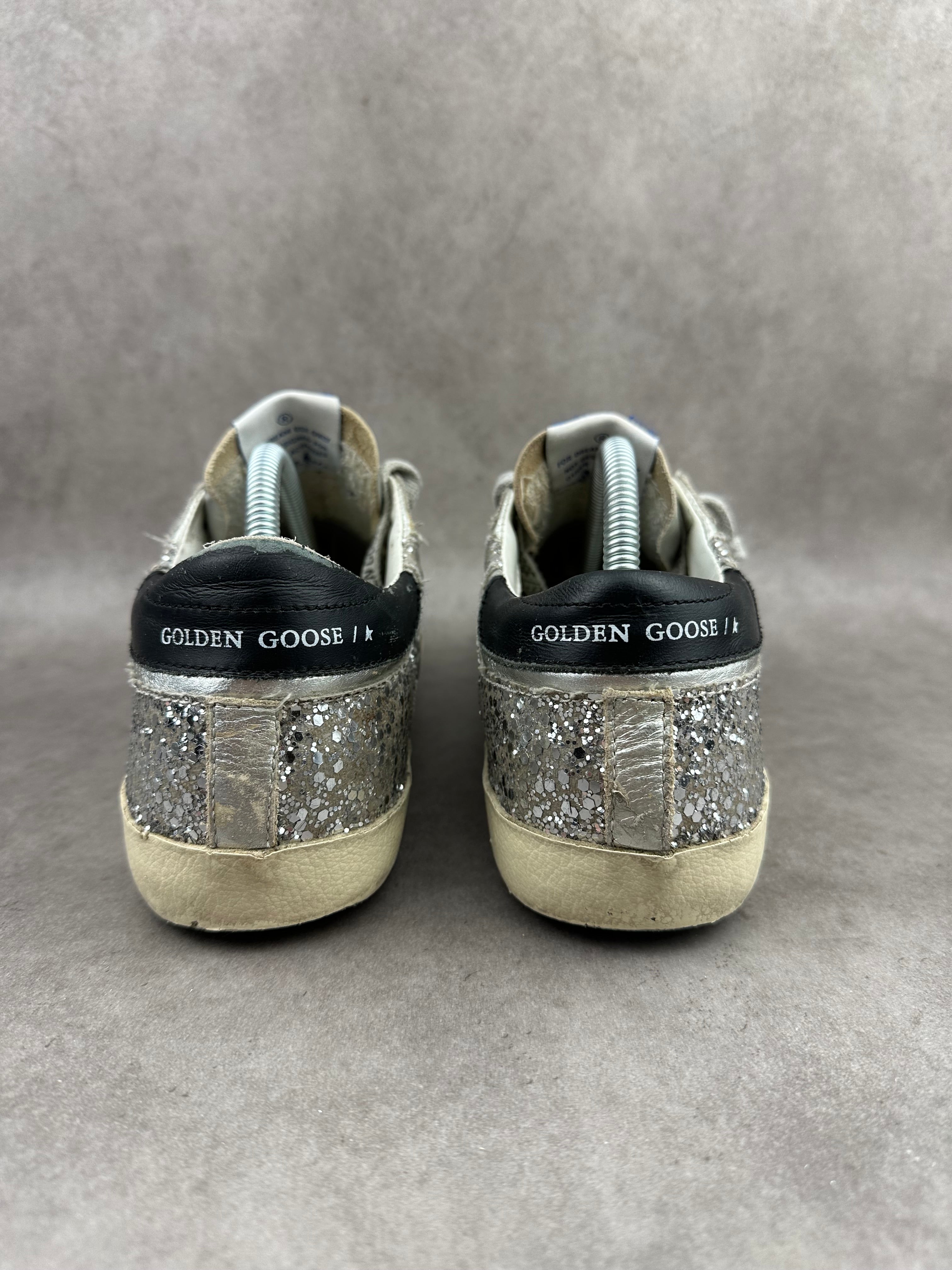Golden Goose superstar Argenté T37