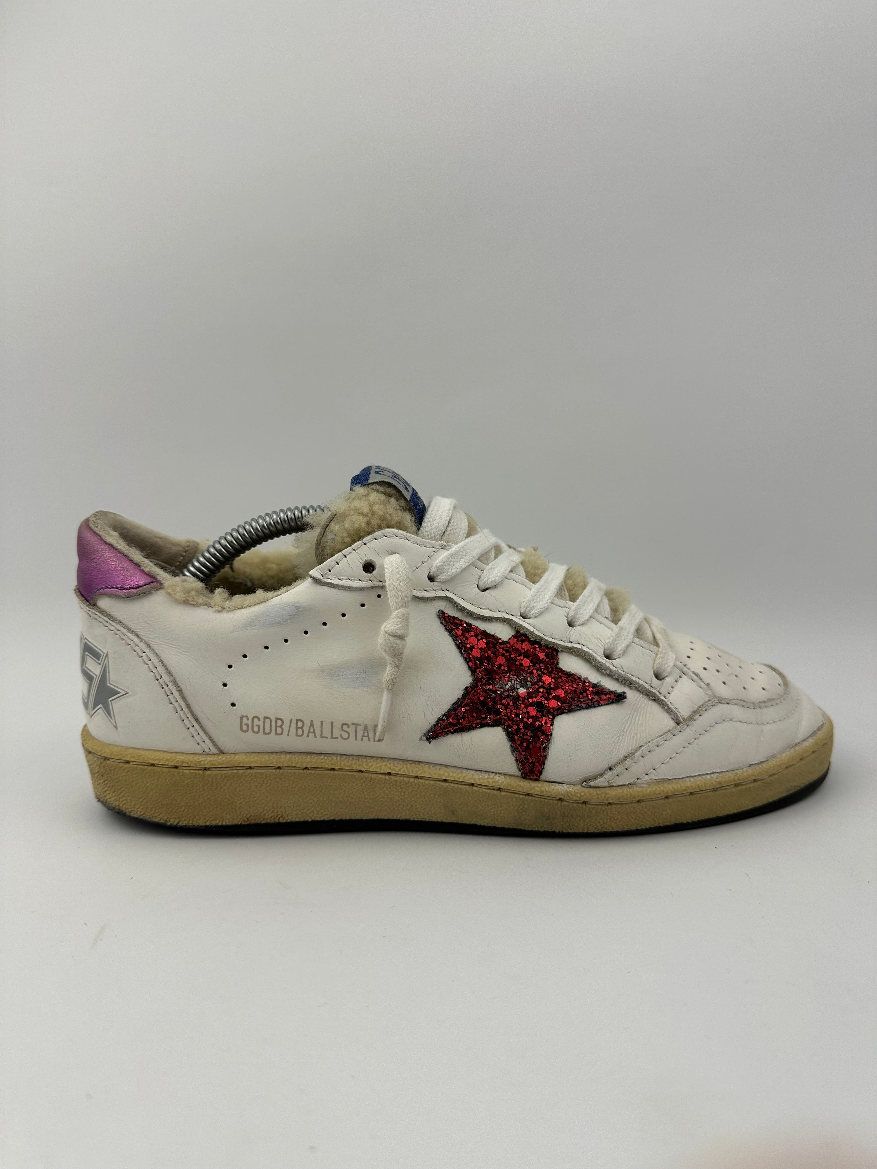 Golden Goose Ballstar T36