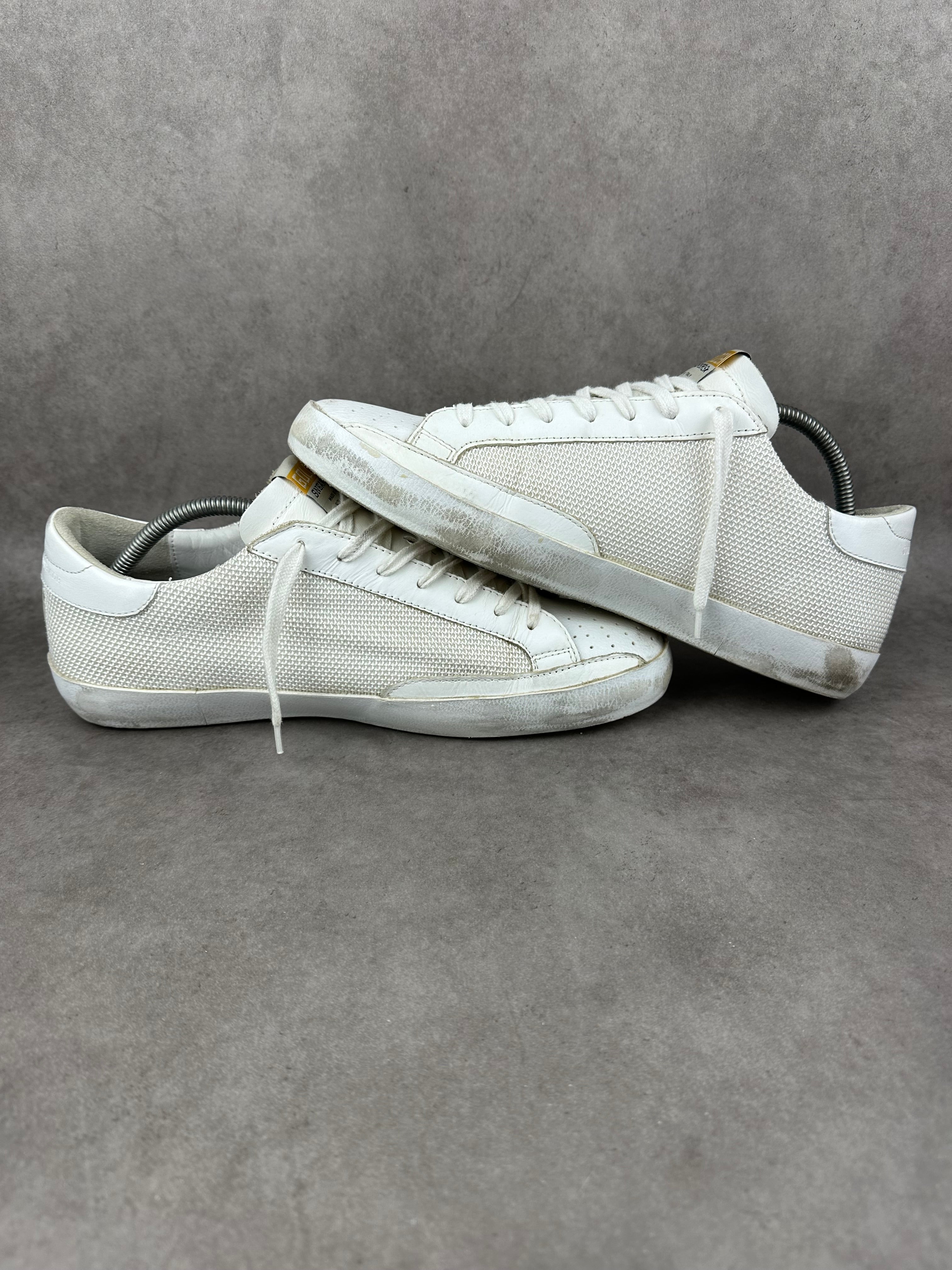 Golden Goose Superstar Blanche T44-001