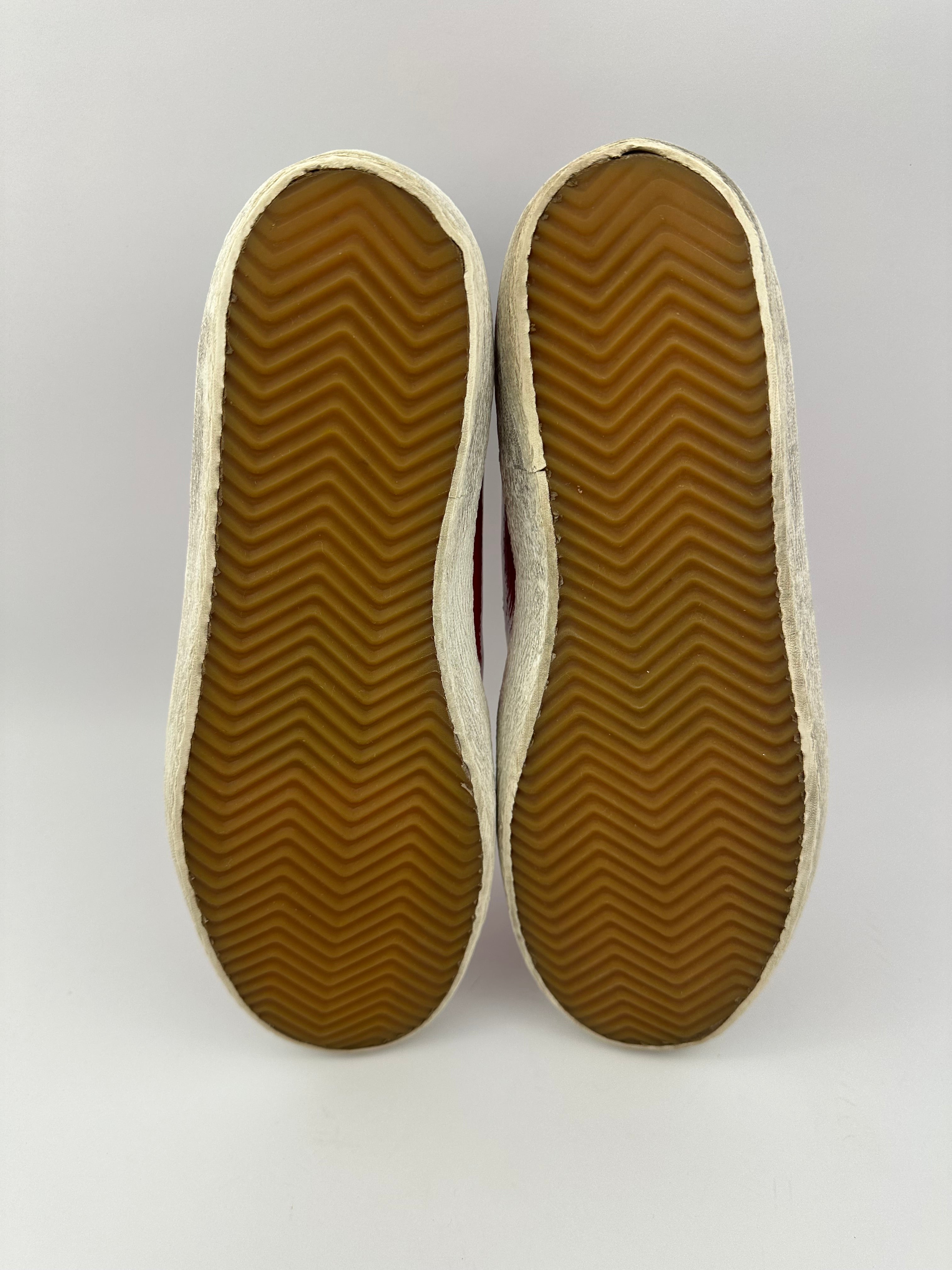Golden Goose Superstar Rouge T39