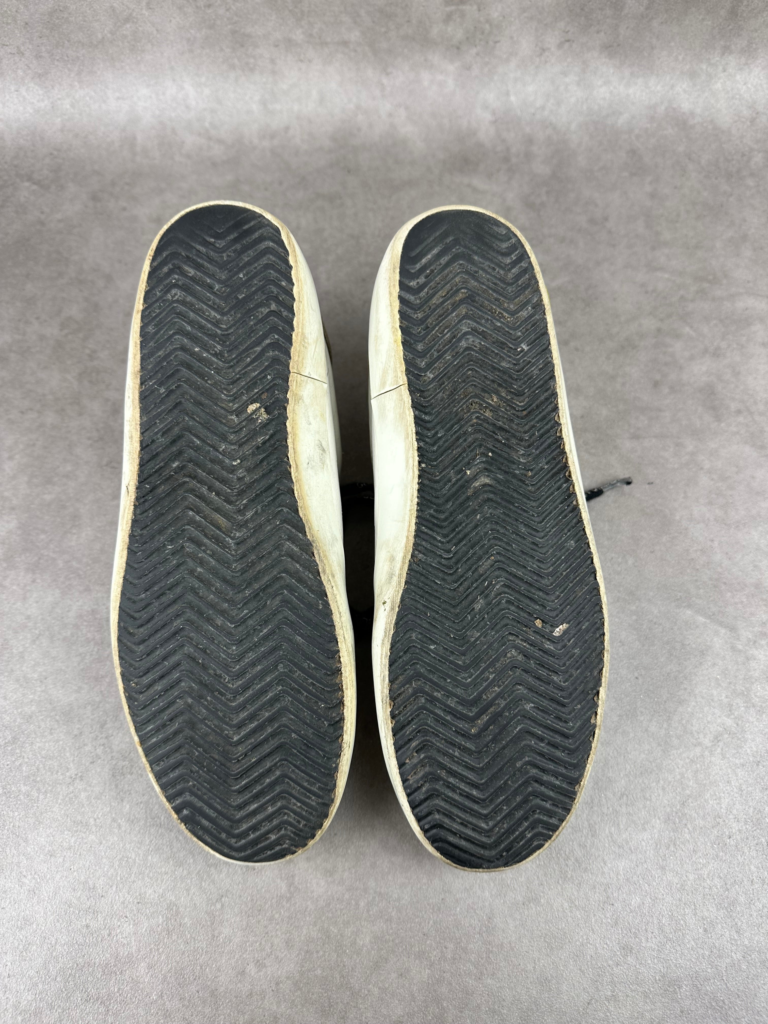 Golden Goose Superstar Blanche -T37-014
