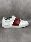 Valentino open bordeaux T44