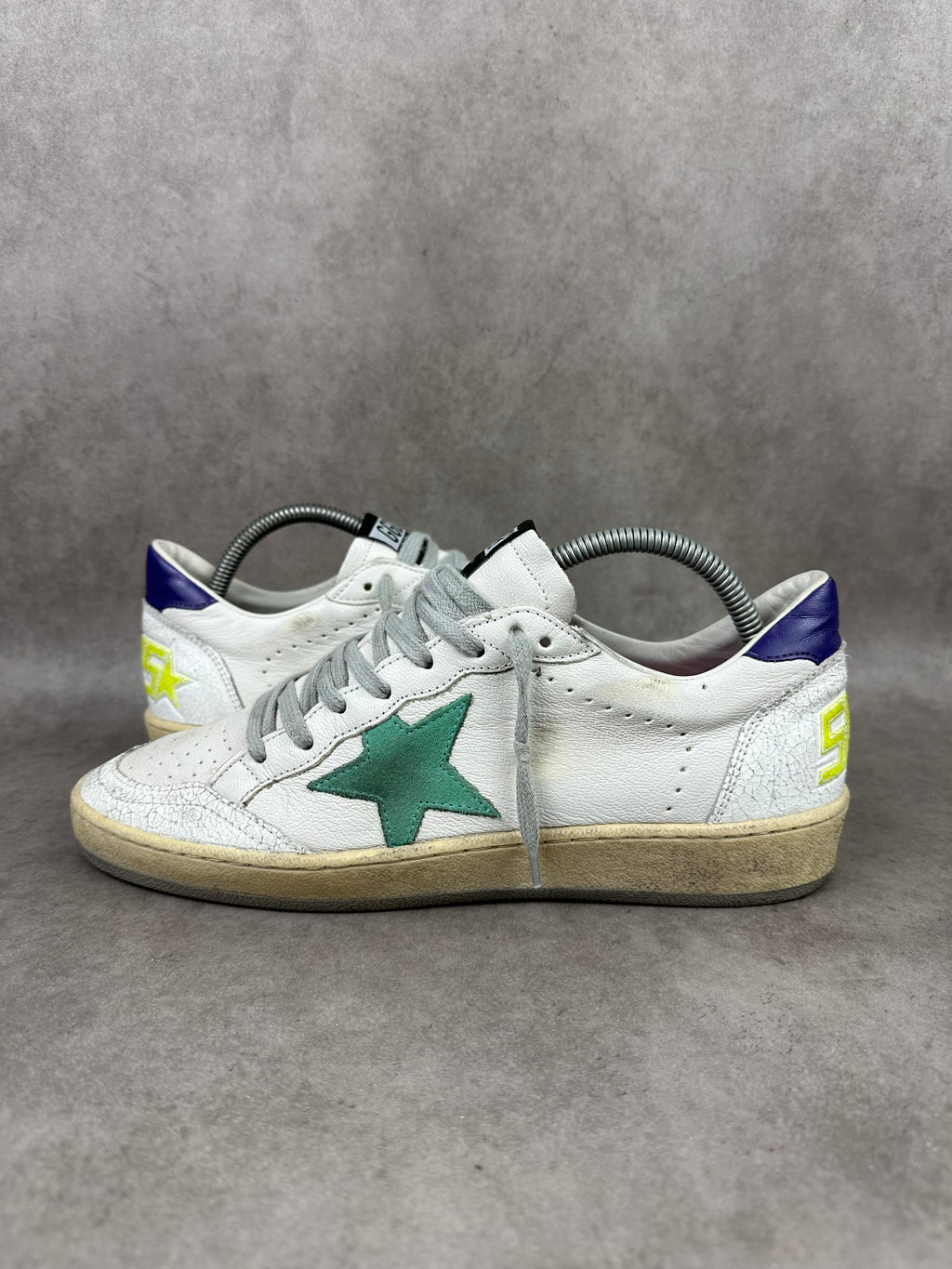 Golden Goose Ballstar LTD 43/621 T40-007