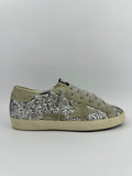 Golden Goose Superstar argenté T38