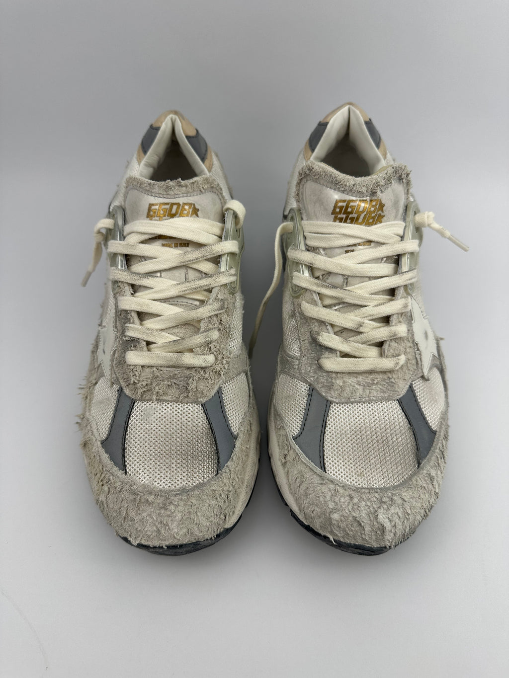 Golden Goose Dadstar Blanche T39