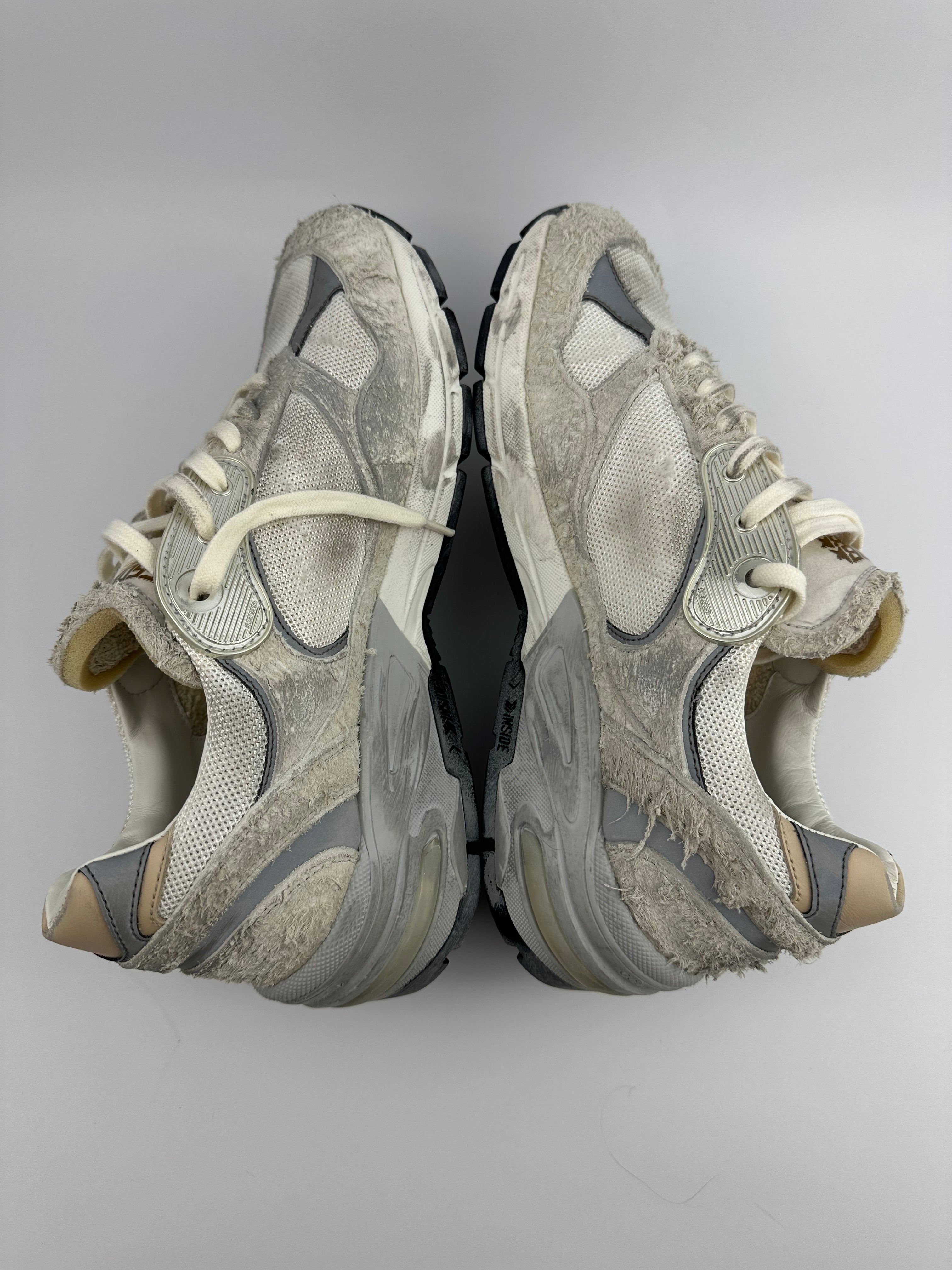 Golden Goose Dadstar Blanche T39