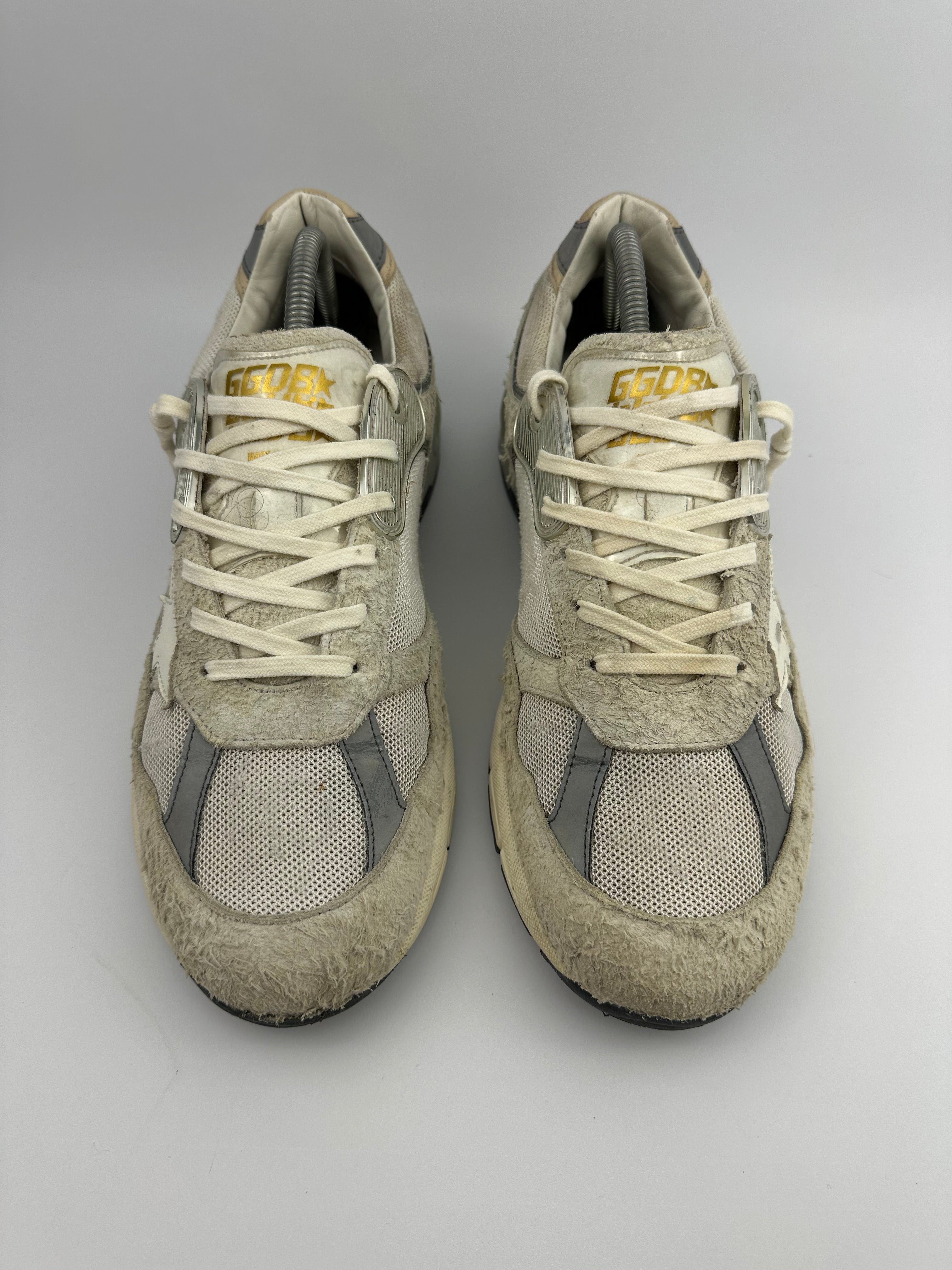 Golden Goose Dadstar Blanche T42