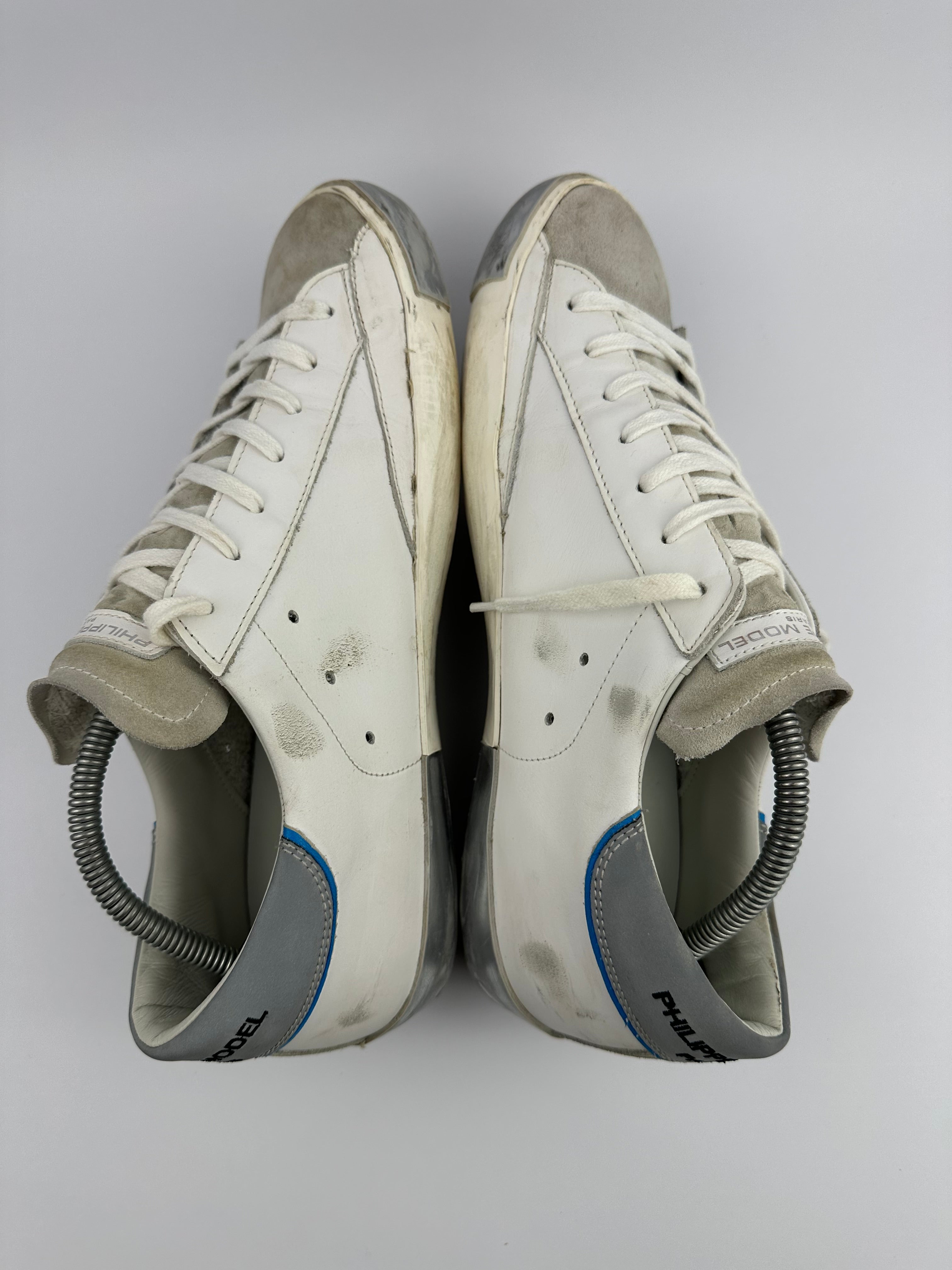 Philippe Model Psrx blanche T43
