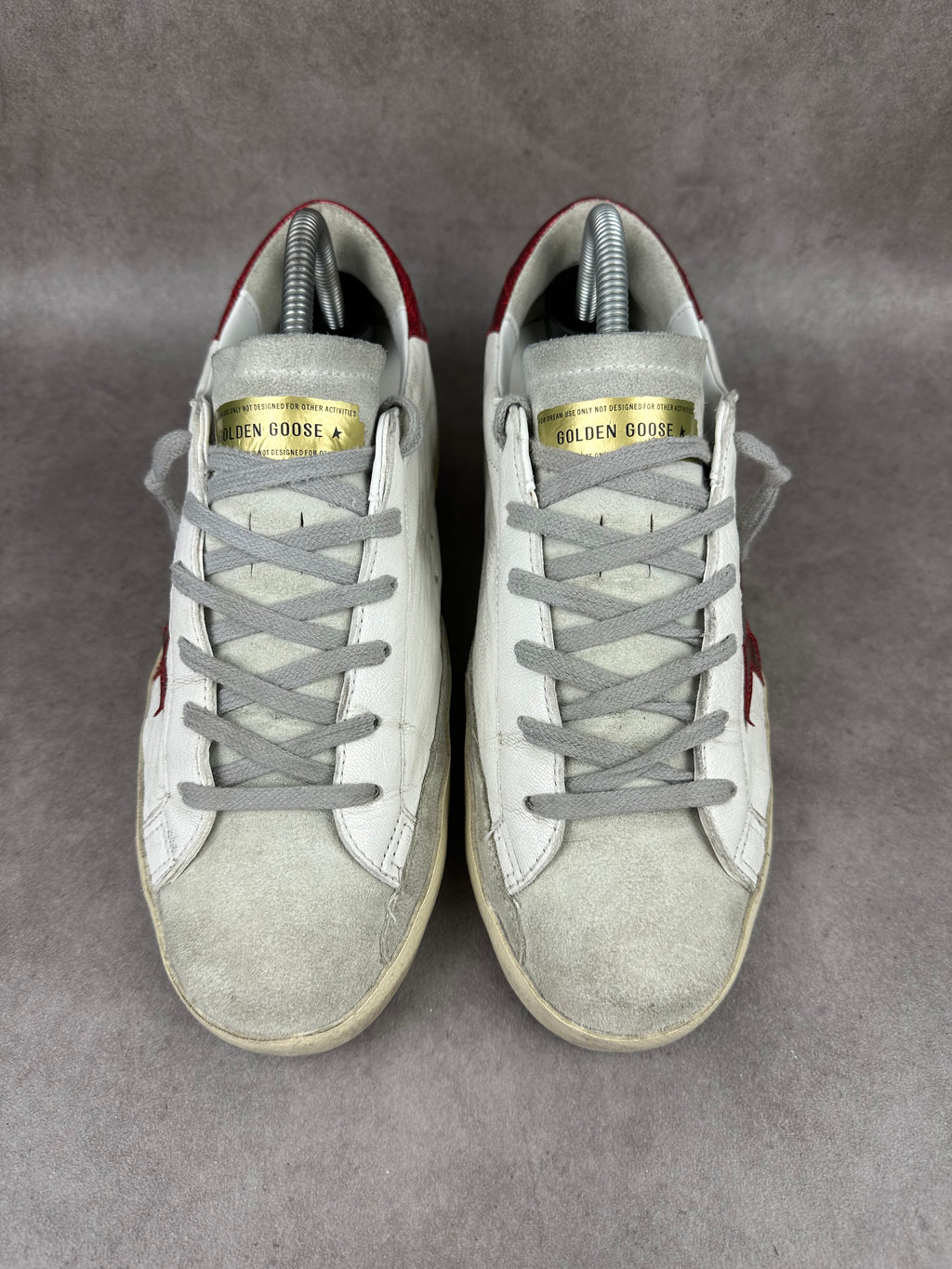 Golden Goose superstar Red T40