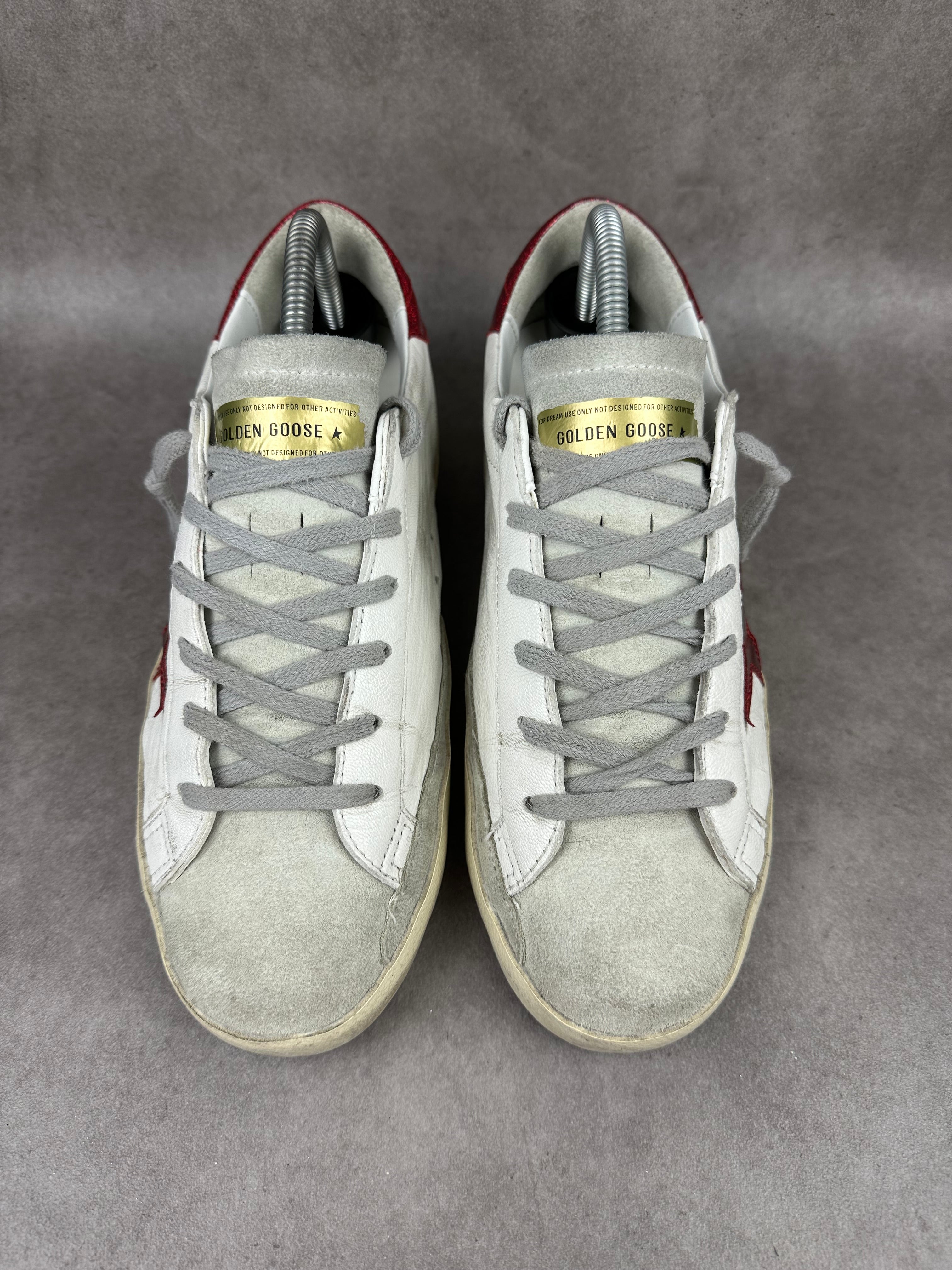Golden Goose superstar Red T40