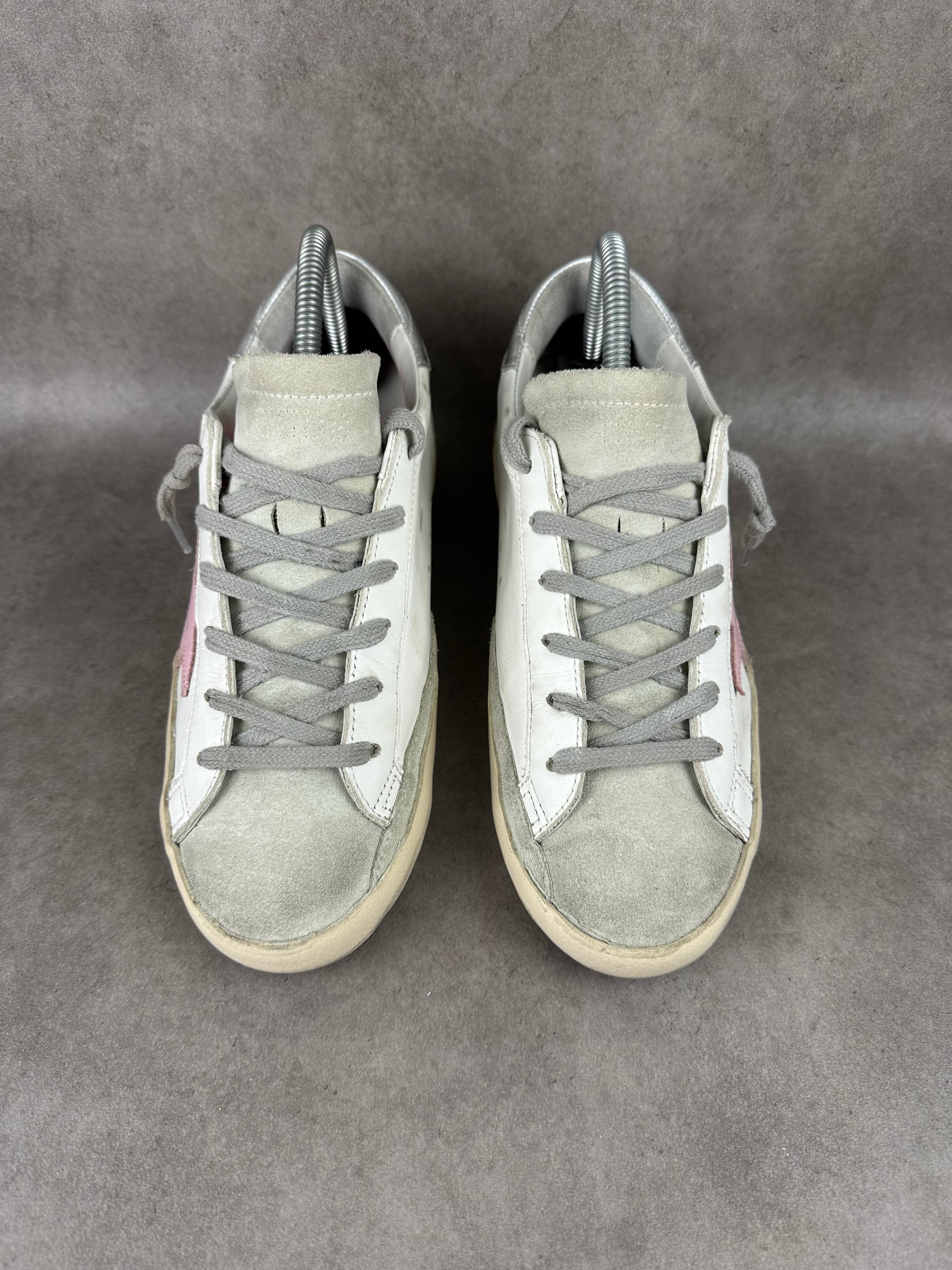Golden Goose Superstar new collection T38-015