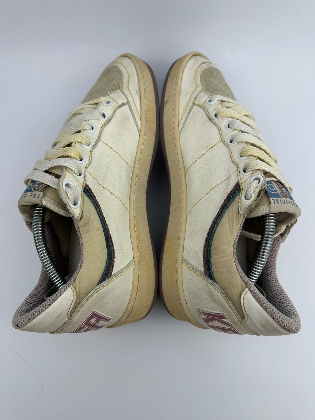 Golden Goose Ballstar vintage T37