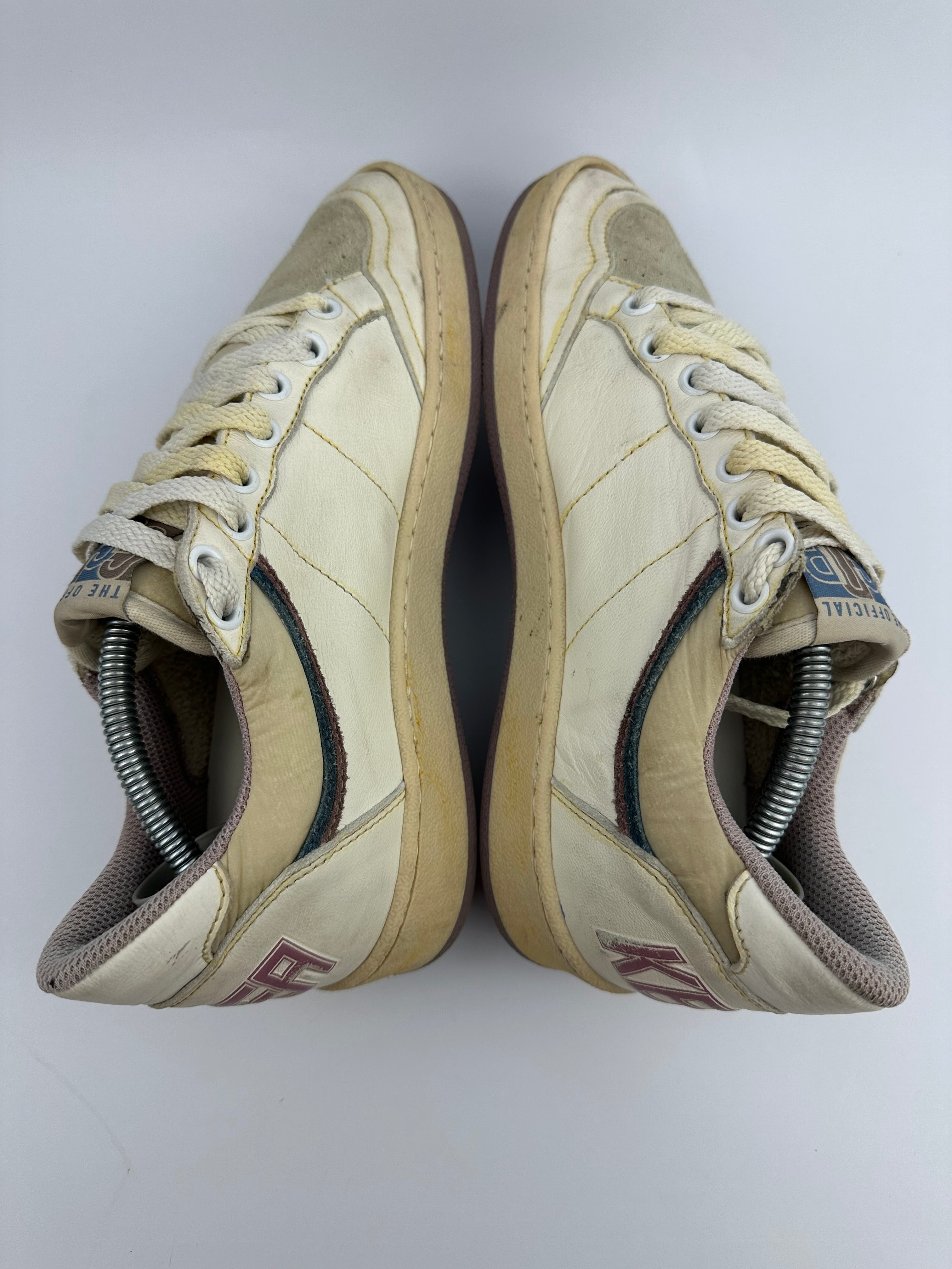 Golden Goose Ballstar vintage T37