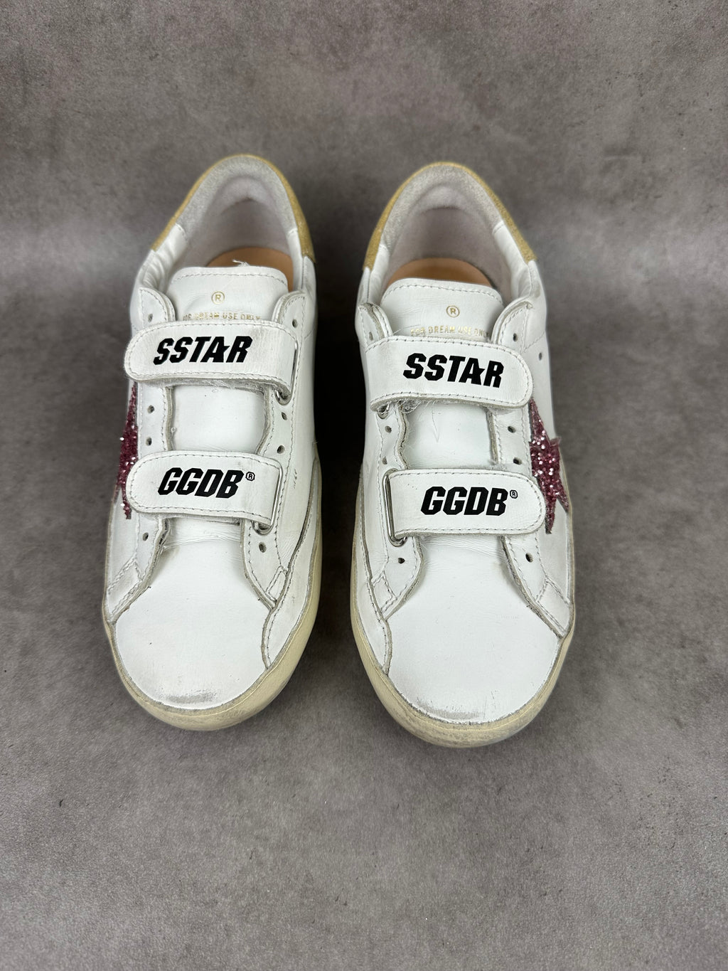 Golden Goose Superstar T35