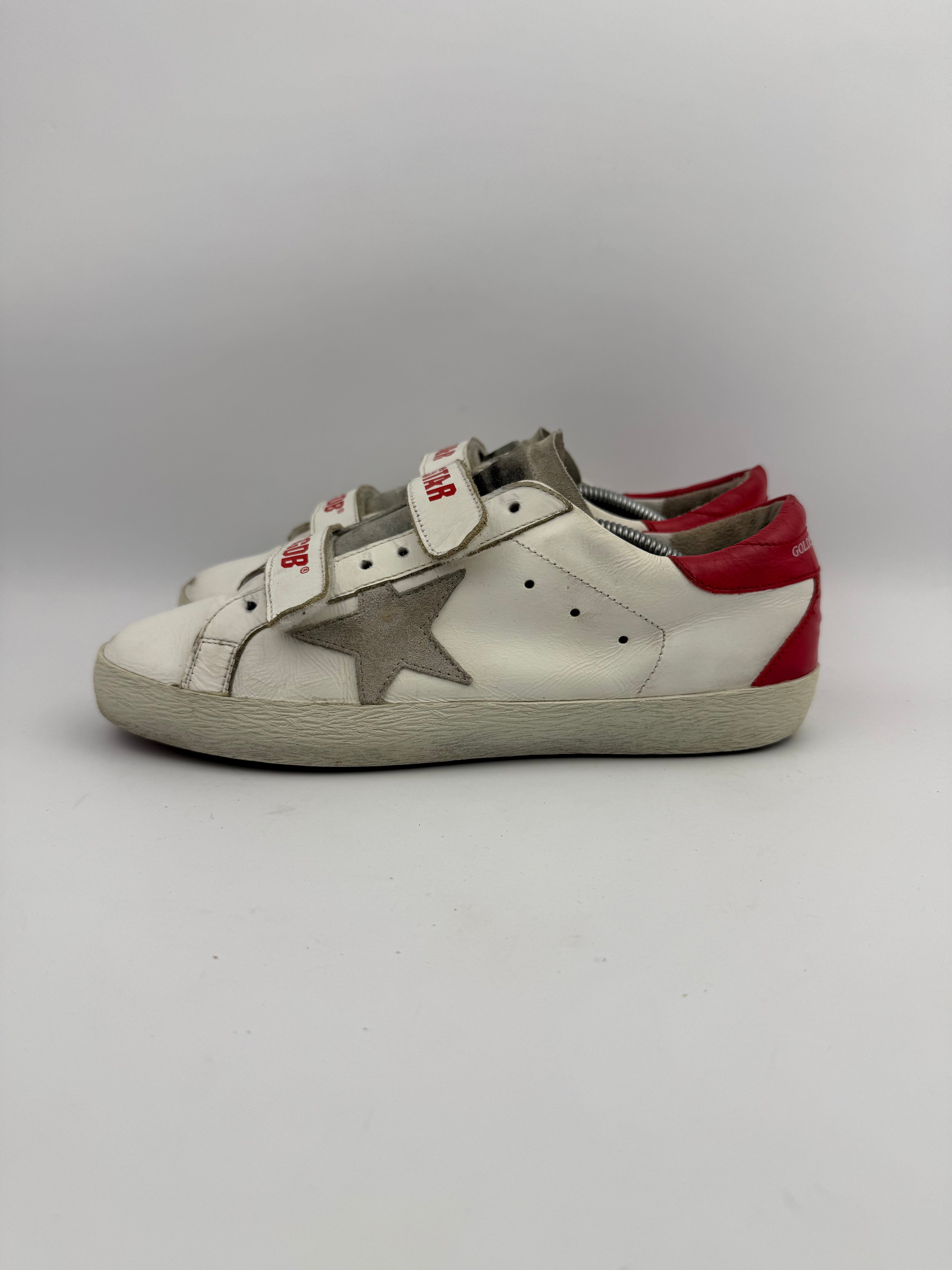 Golden Goose Oldschool T38