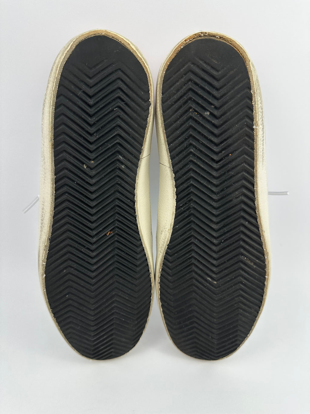 Golden Goose Superstar Verte T39