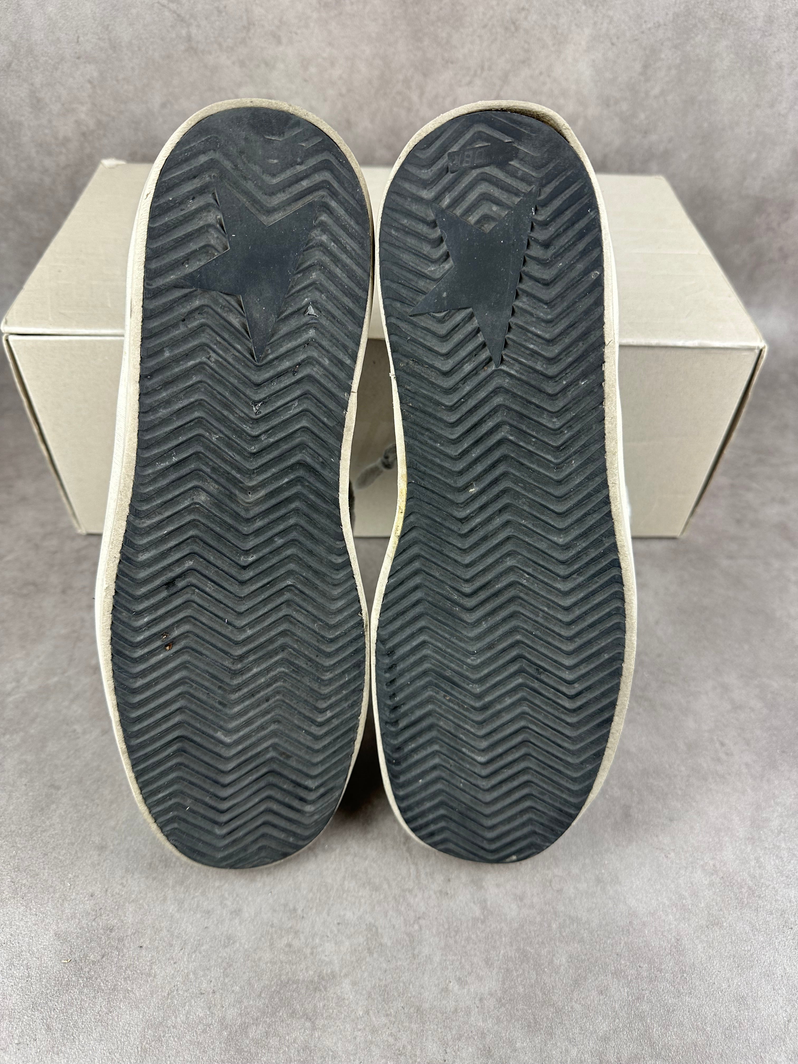 Golden Goose Stardan rose T41-007