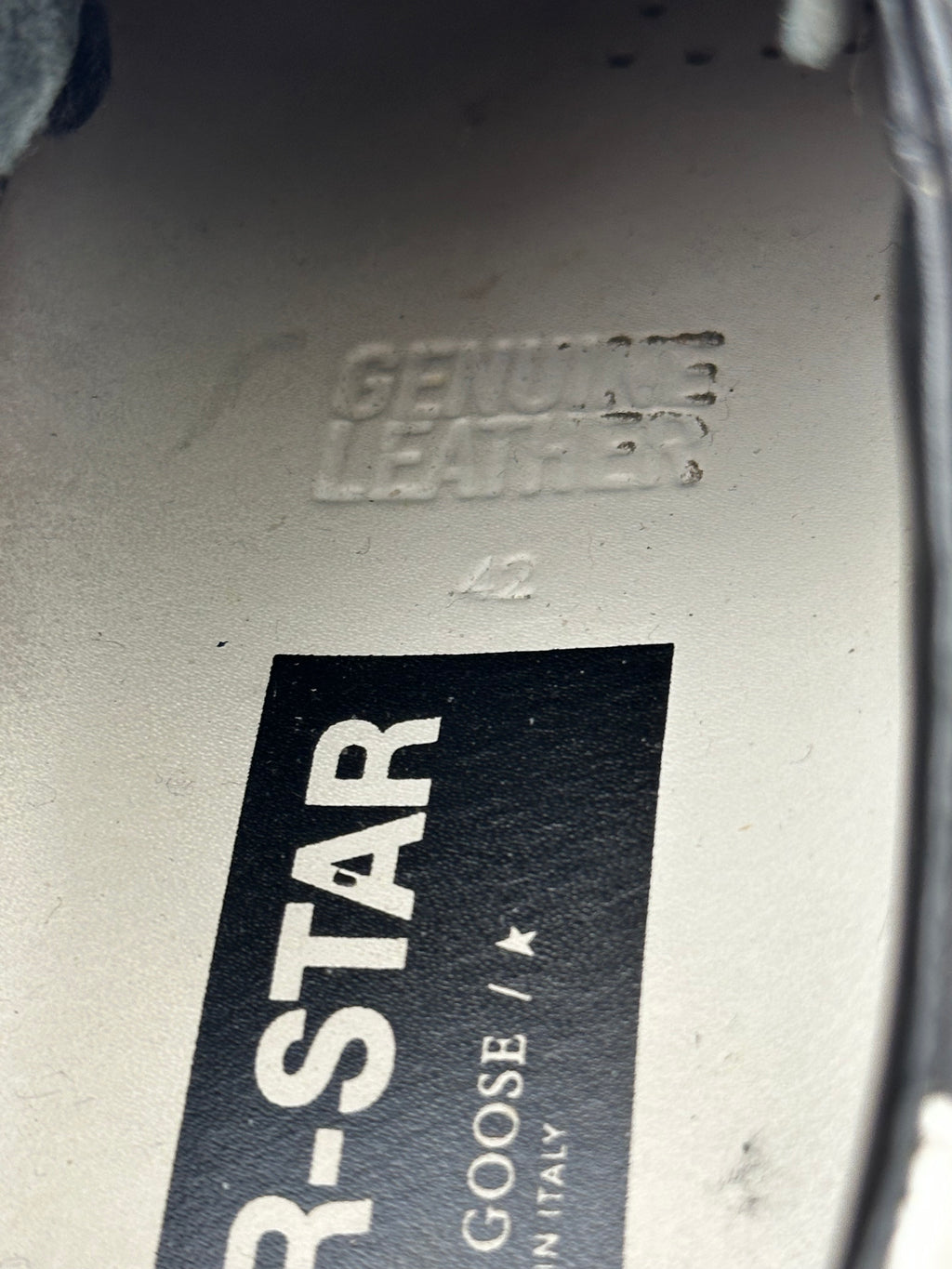 Golden Goose Superstar T42