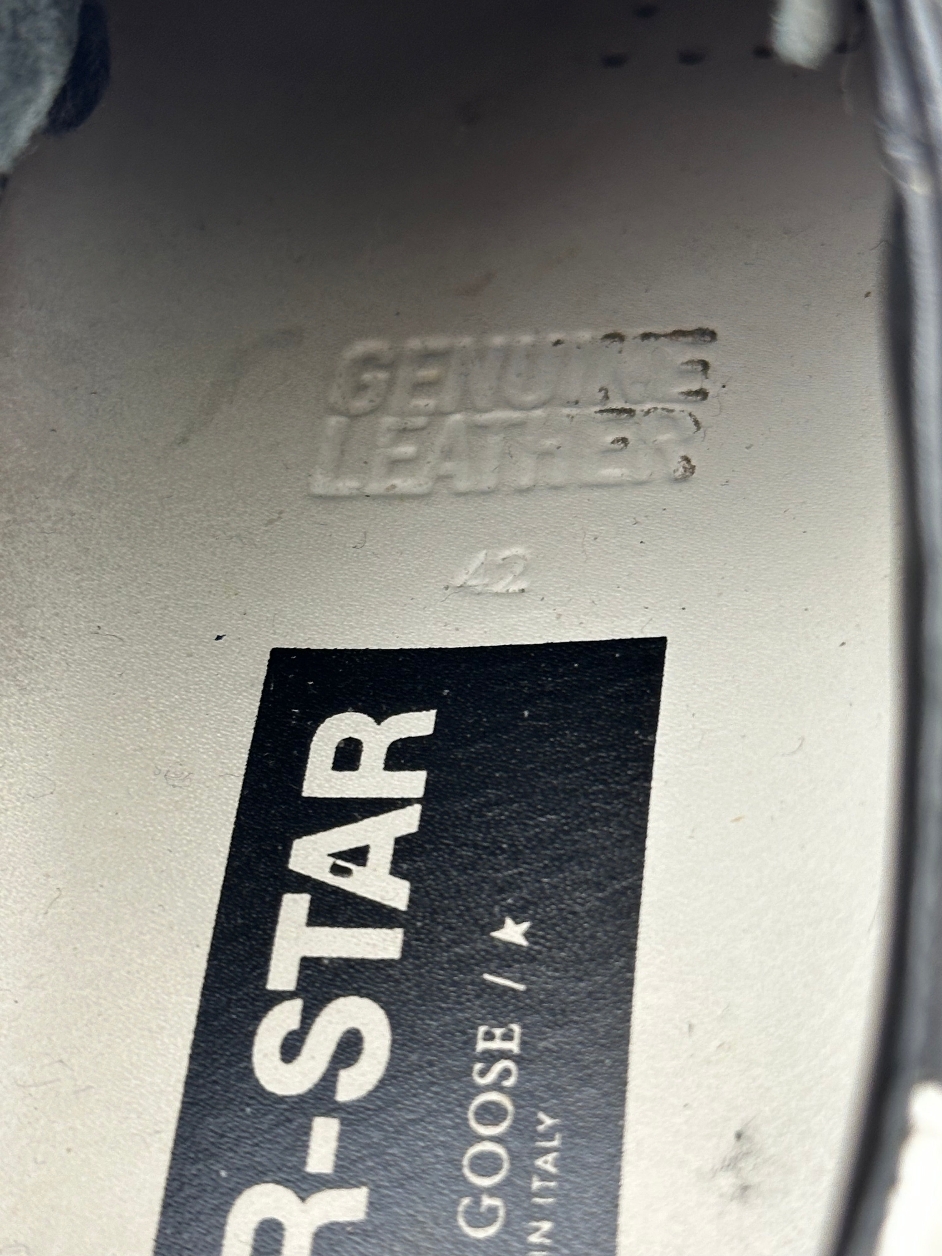 Golden Goose Superstar T42