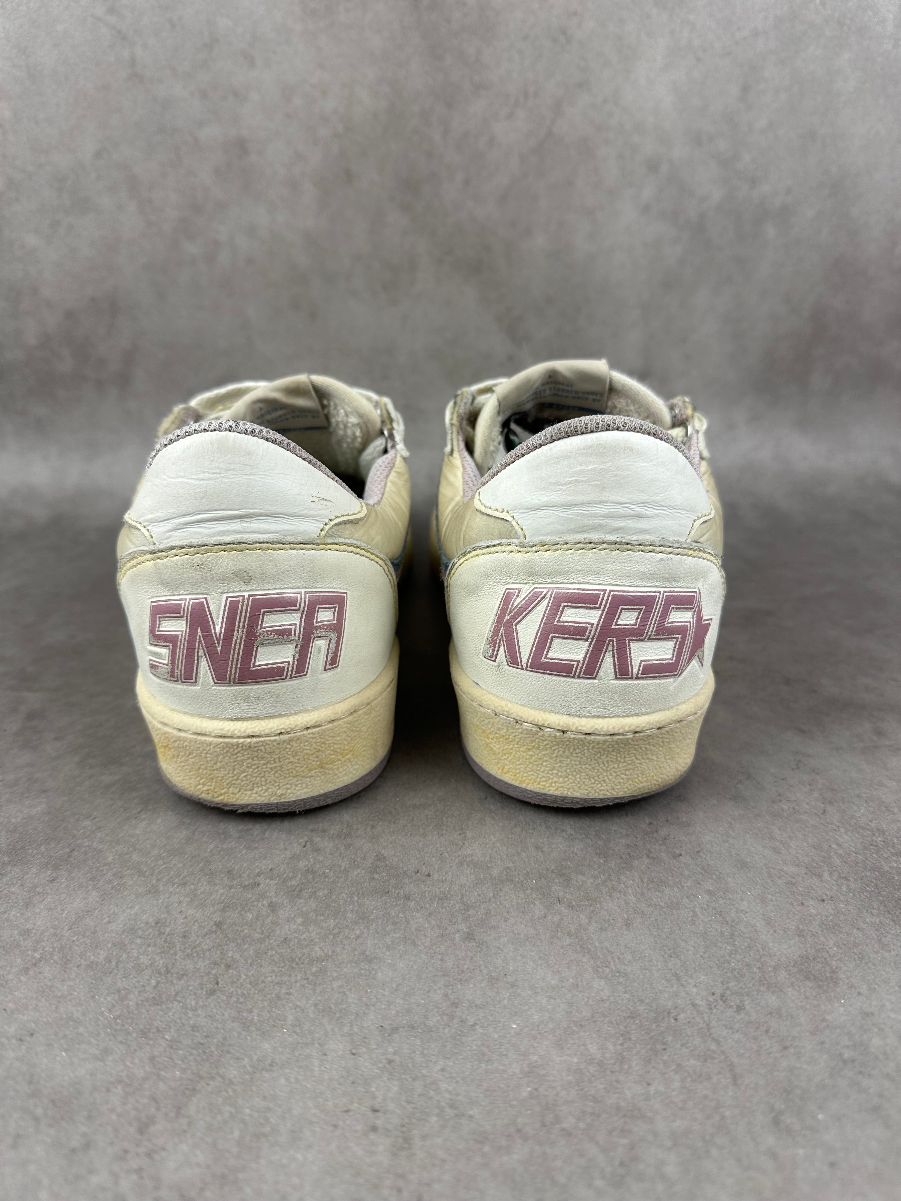 Golden Goose Ballstar vintage T37
