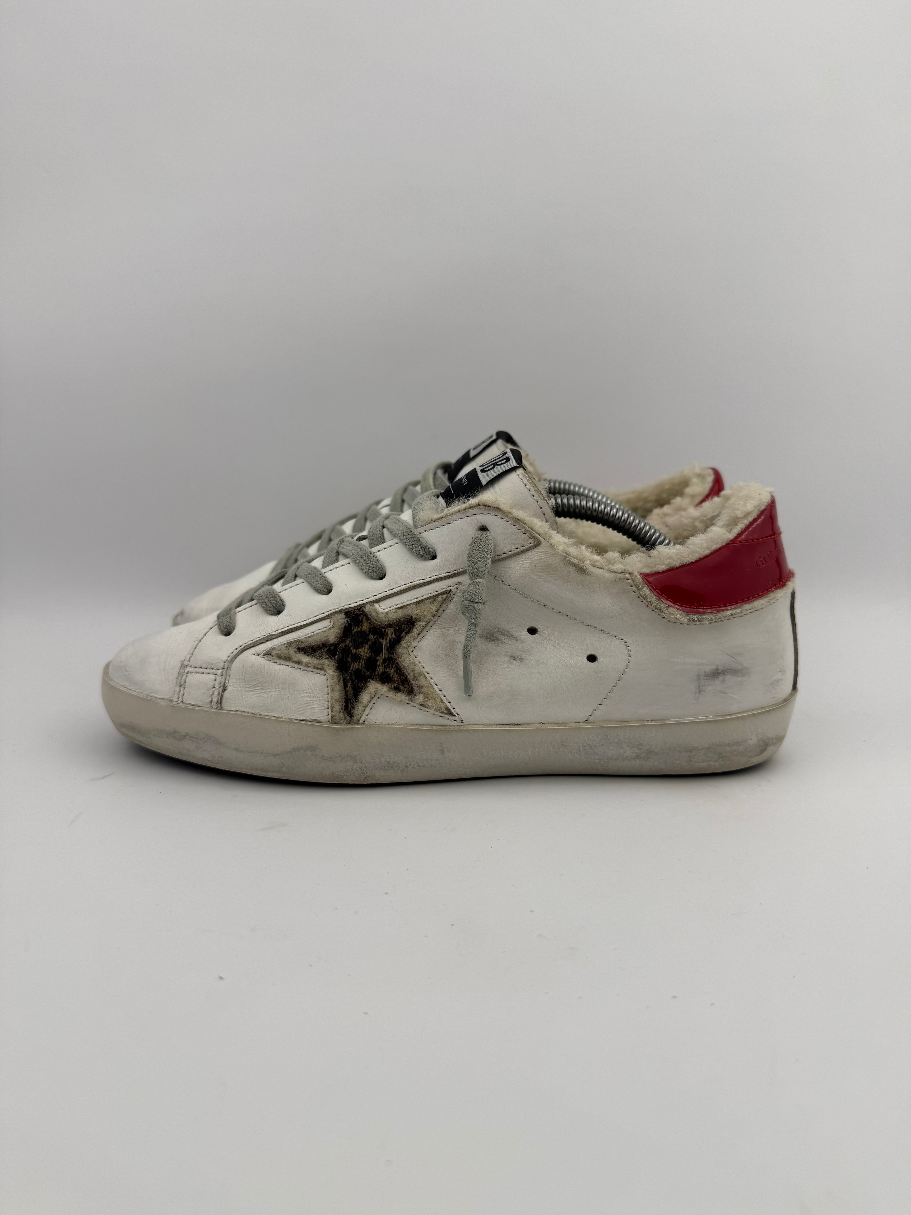 Golden Goose Superstar T37