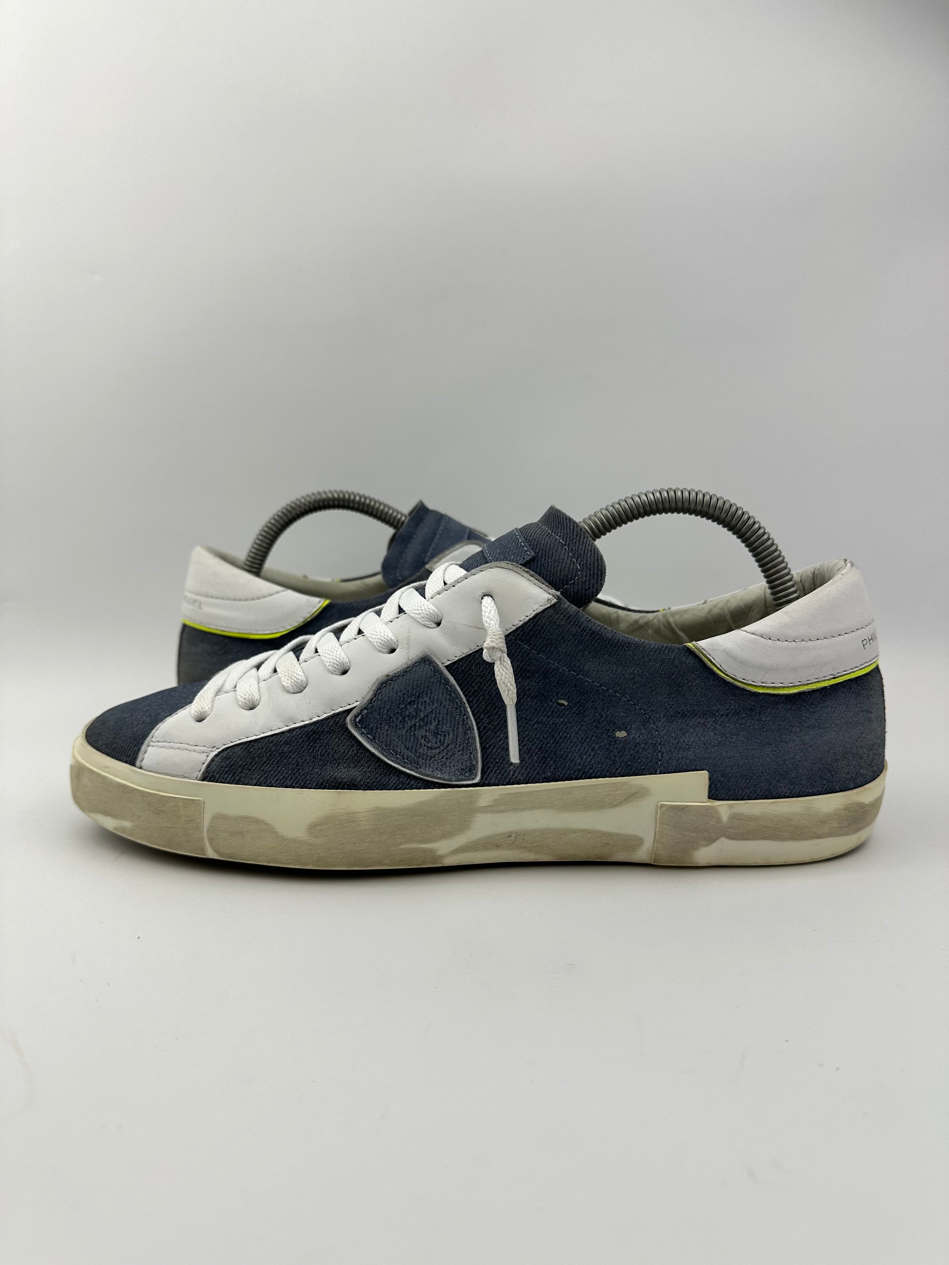 Philippe Model Psrx Bleu T42