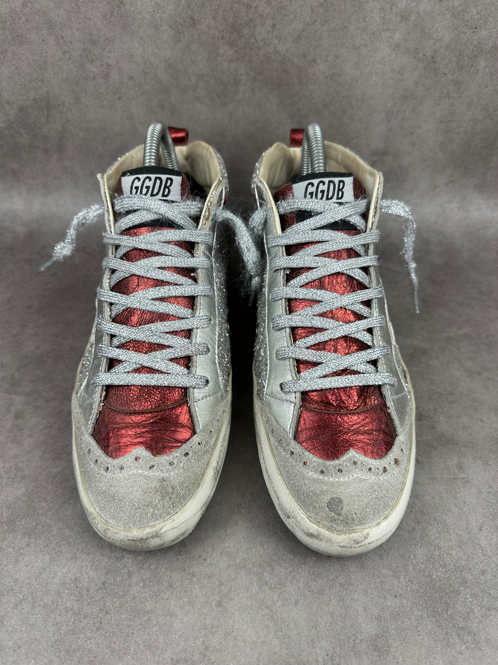 Golden Goose Midstar pailletée T39