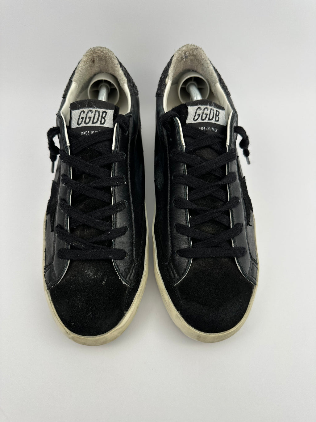 Golden Goose Superstar Noire T39