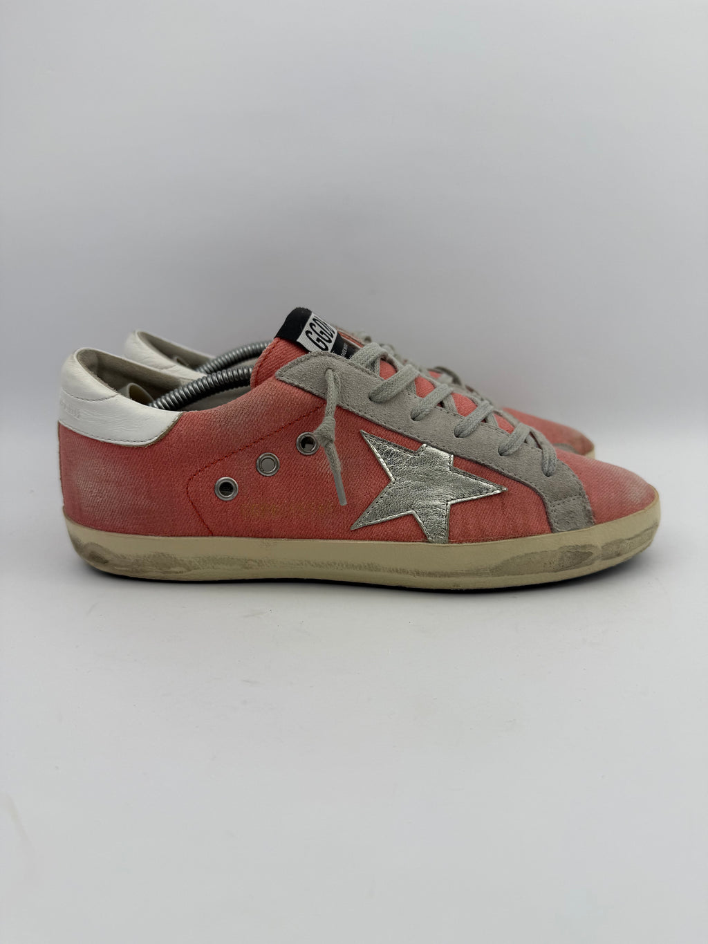 Golden Goose Superstar T38