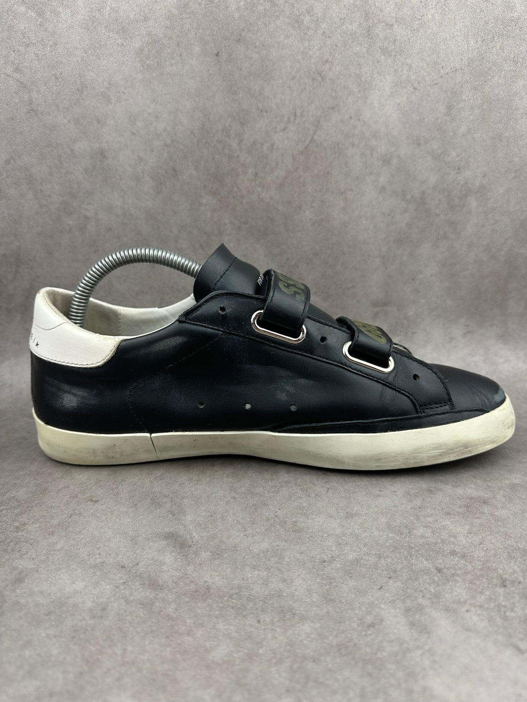 Golden Goose Oldscool noire T41
