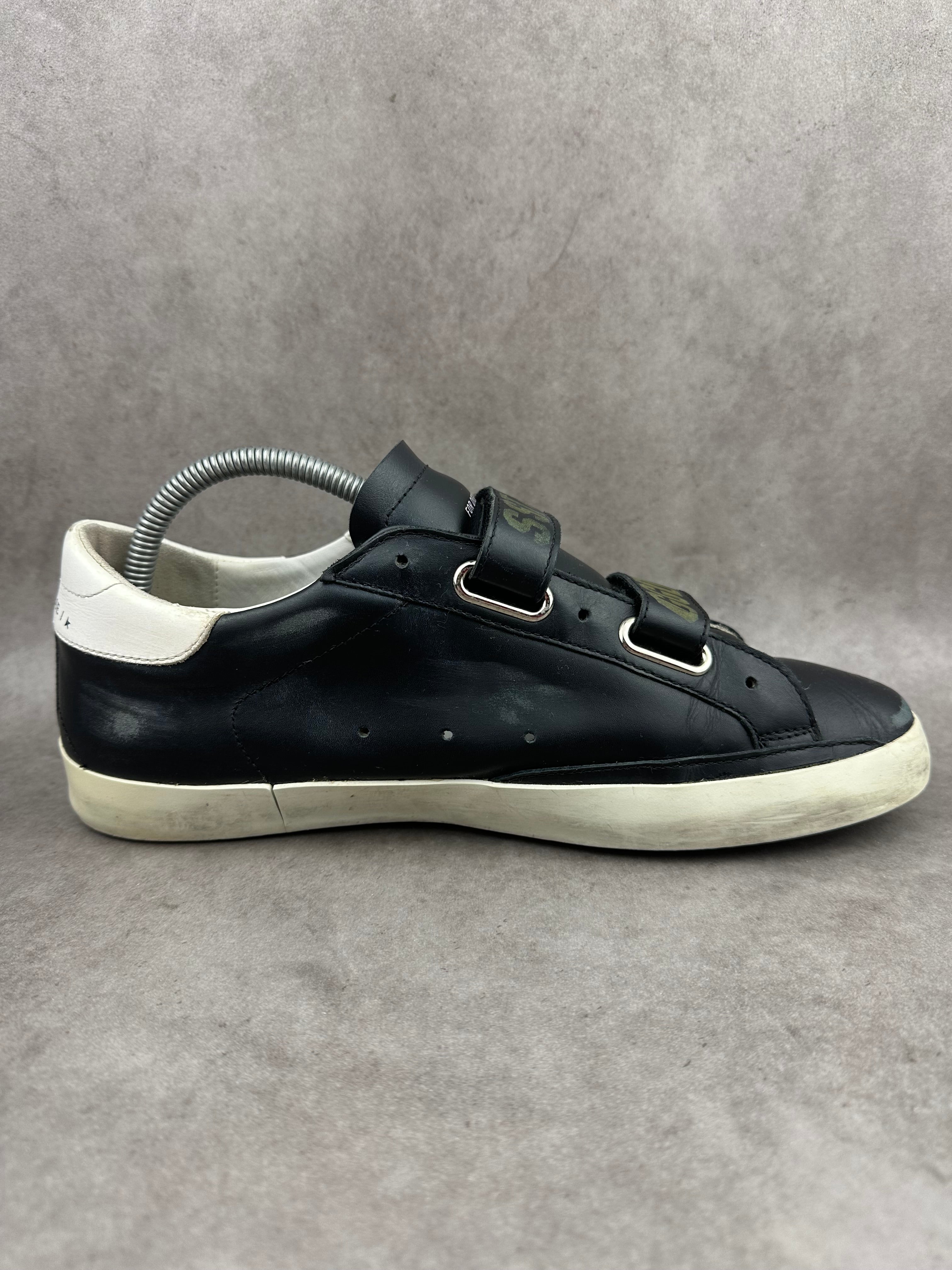 Golden Goose Oldscool noire T41