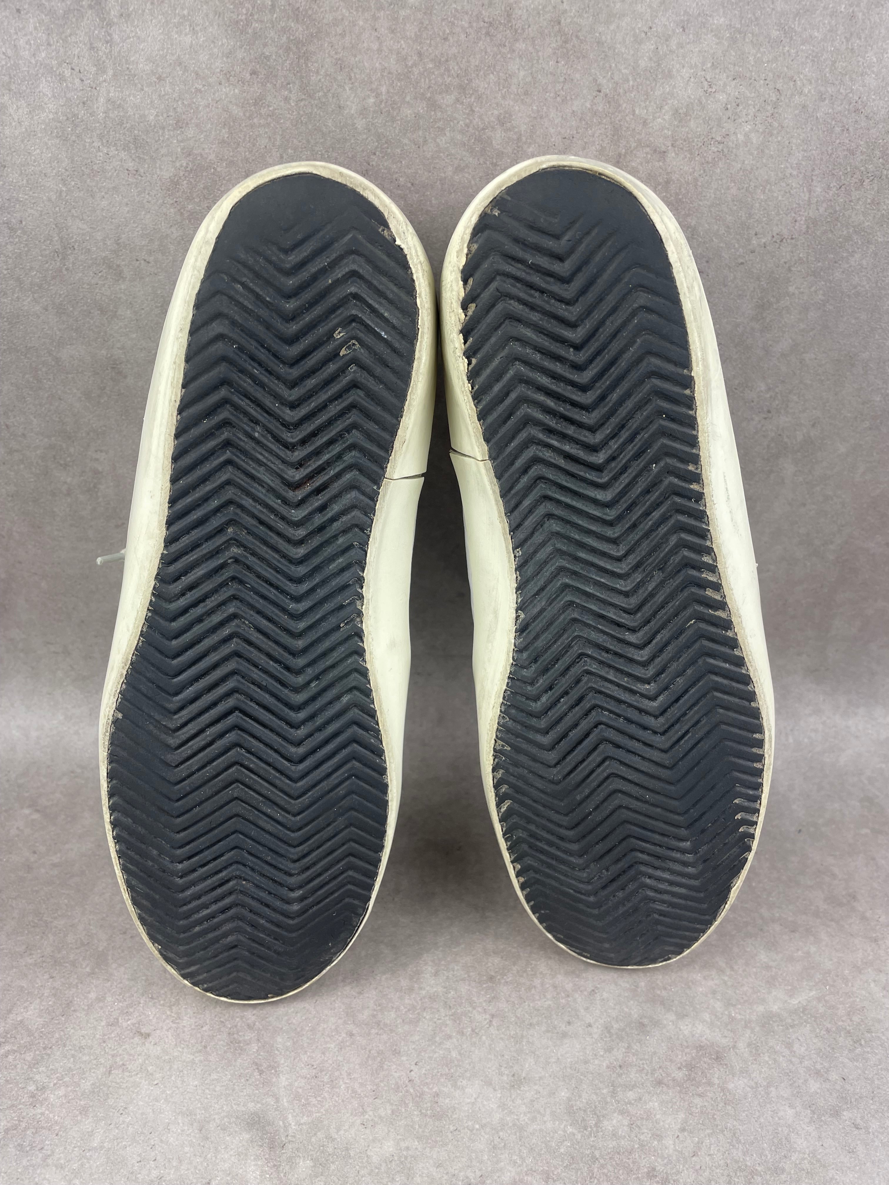 Golden Goose superstar blanche T39