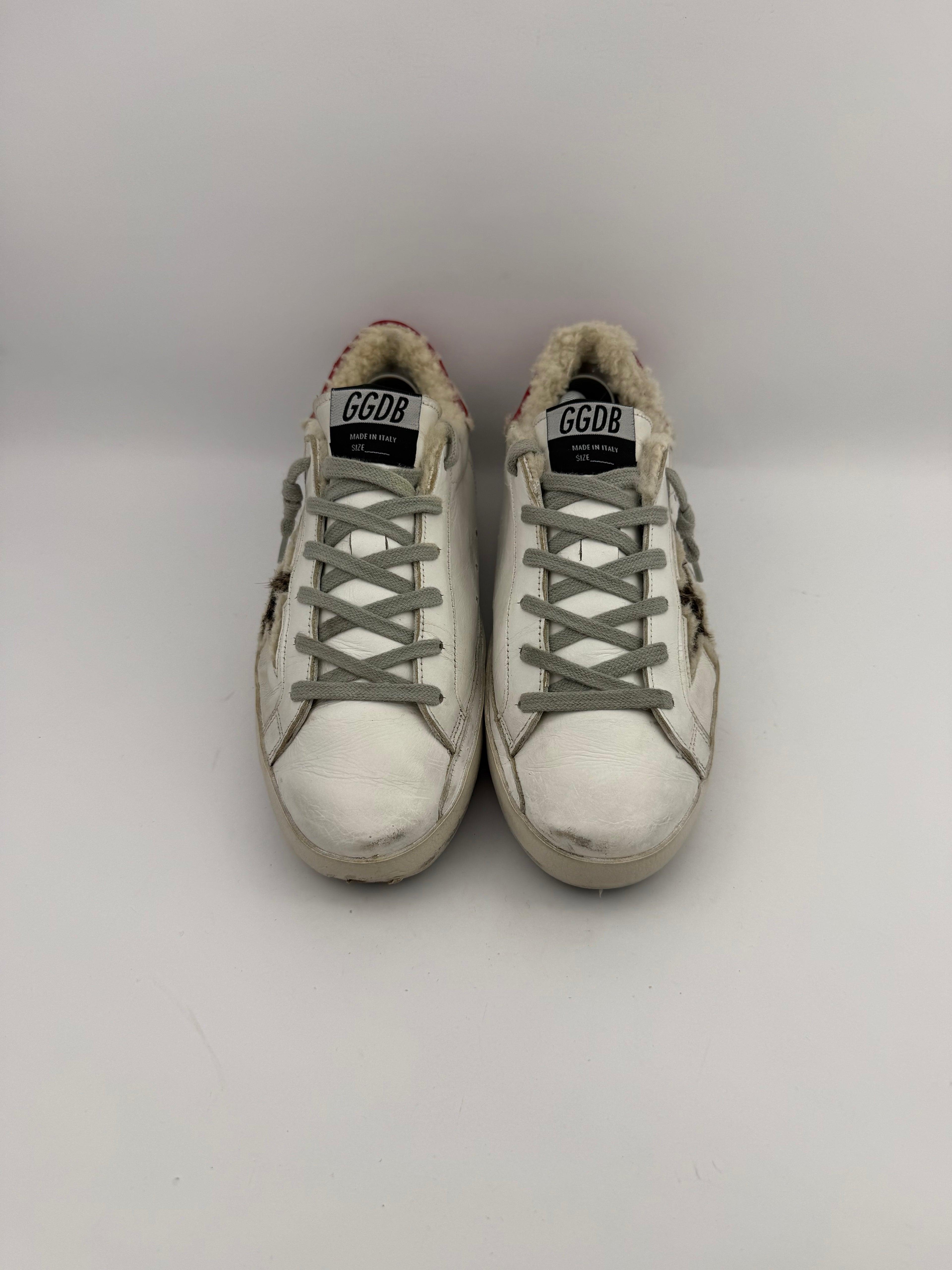 Golden Goose Superstar T37