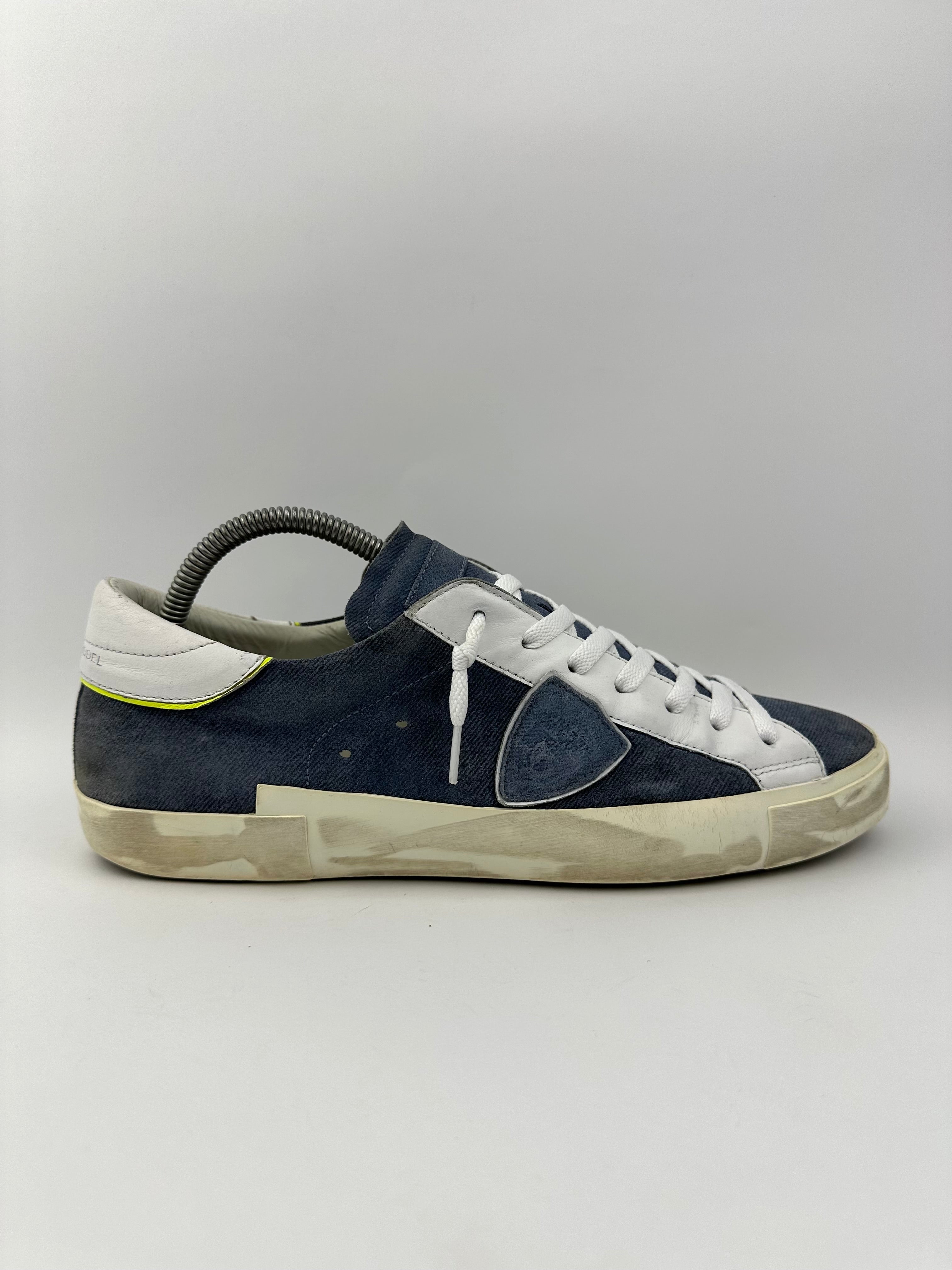 Philippe Model Psrx Bleu T42