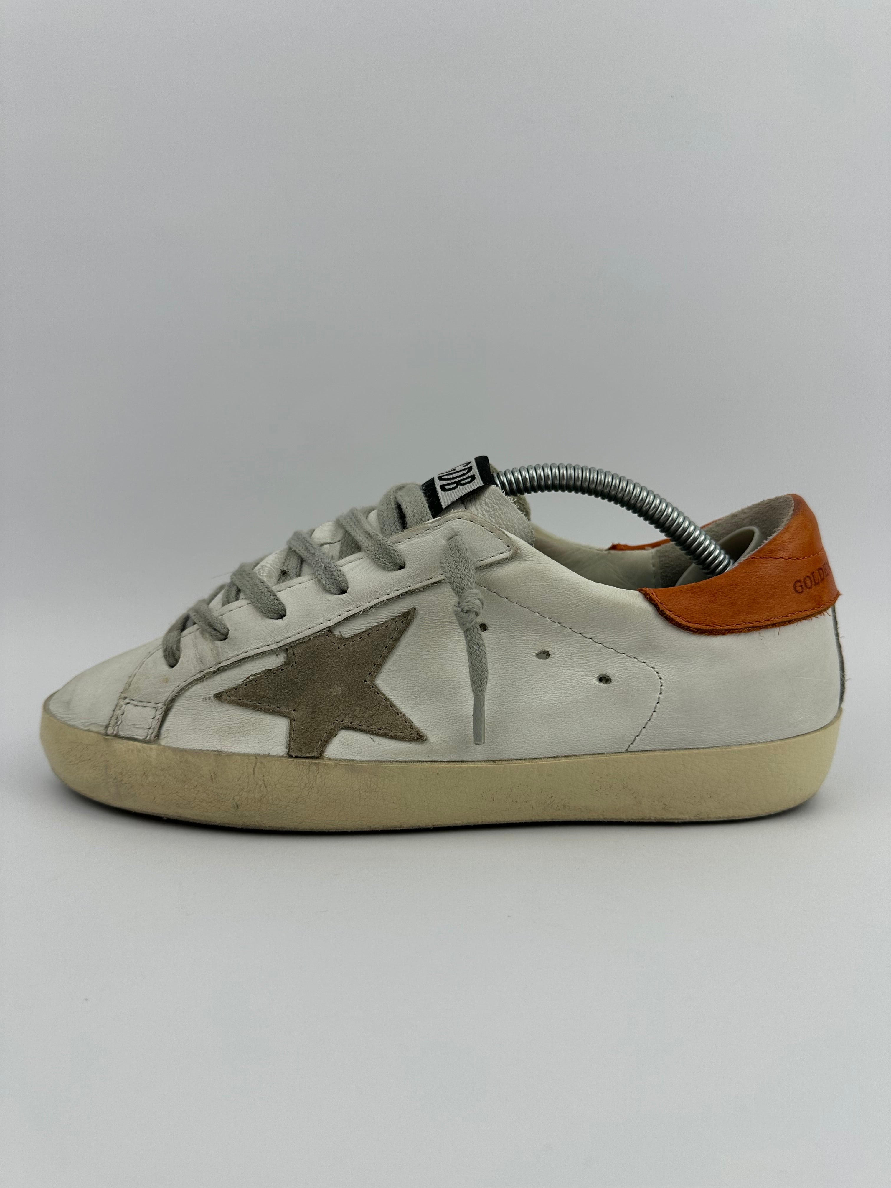 Golden Goose Superstar T36