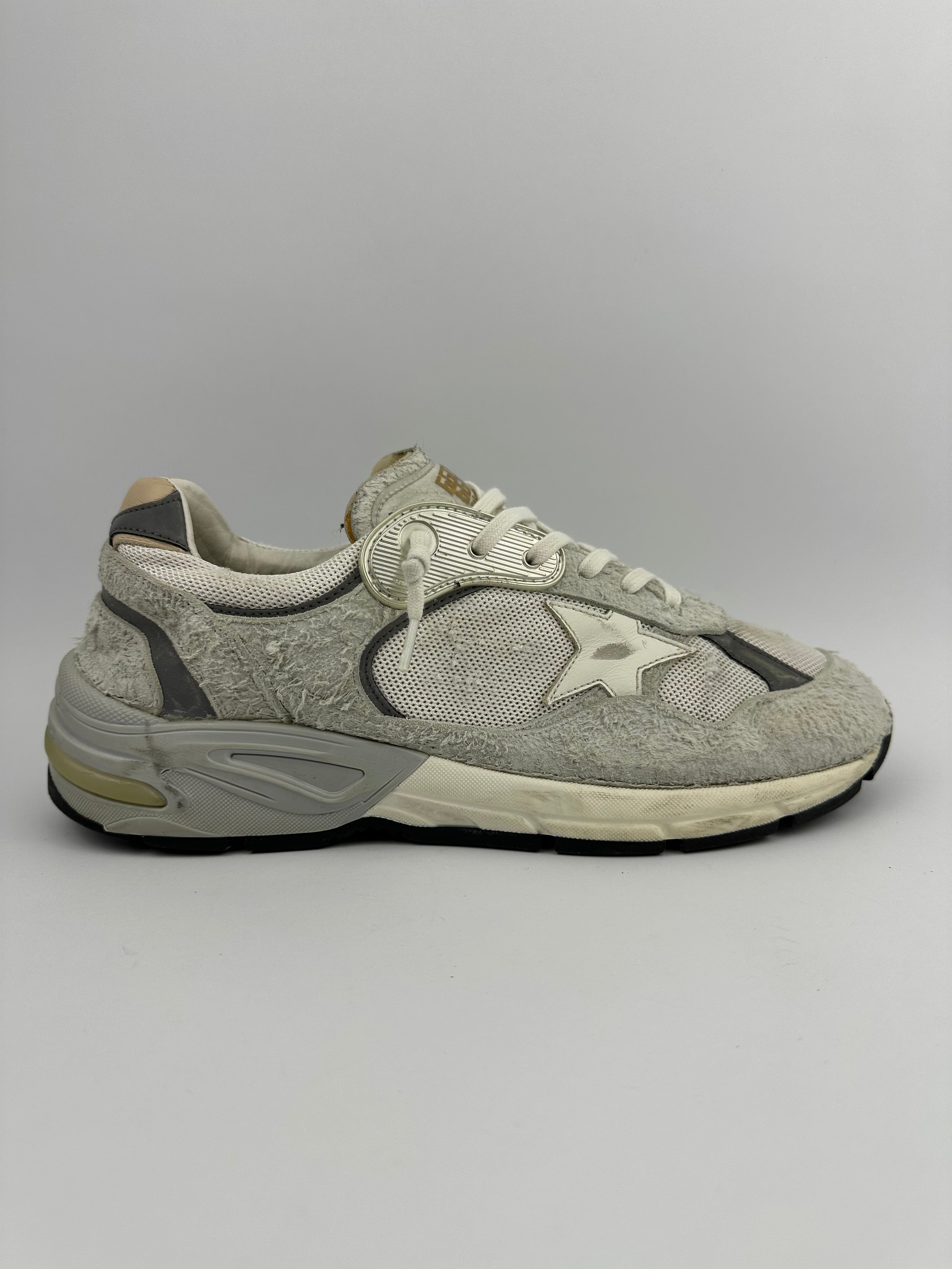 Golden Goose Dadstar Blanche T41