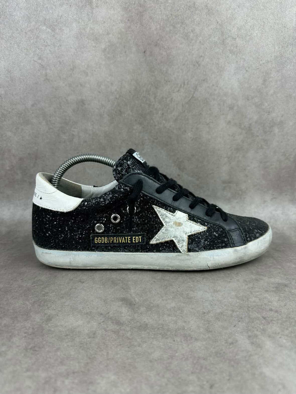 Golden Goose Superstar pailletés T39