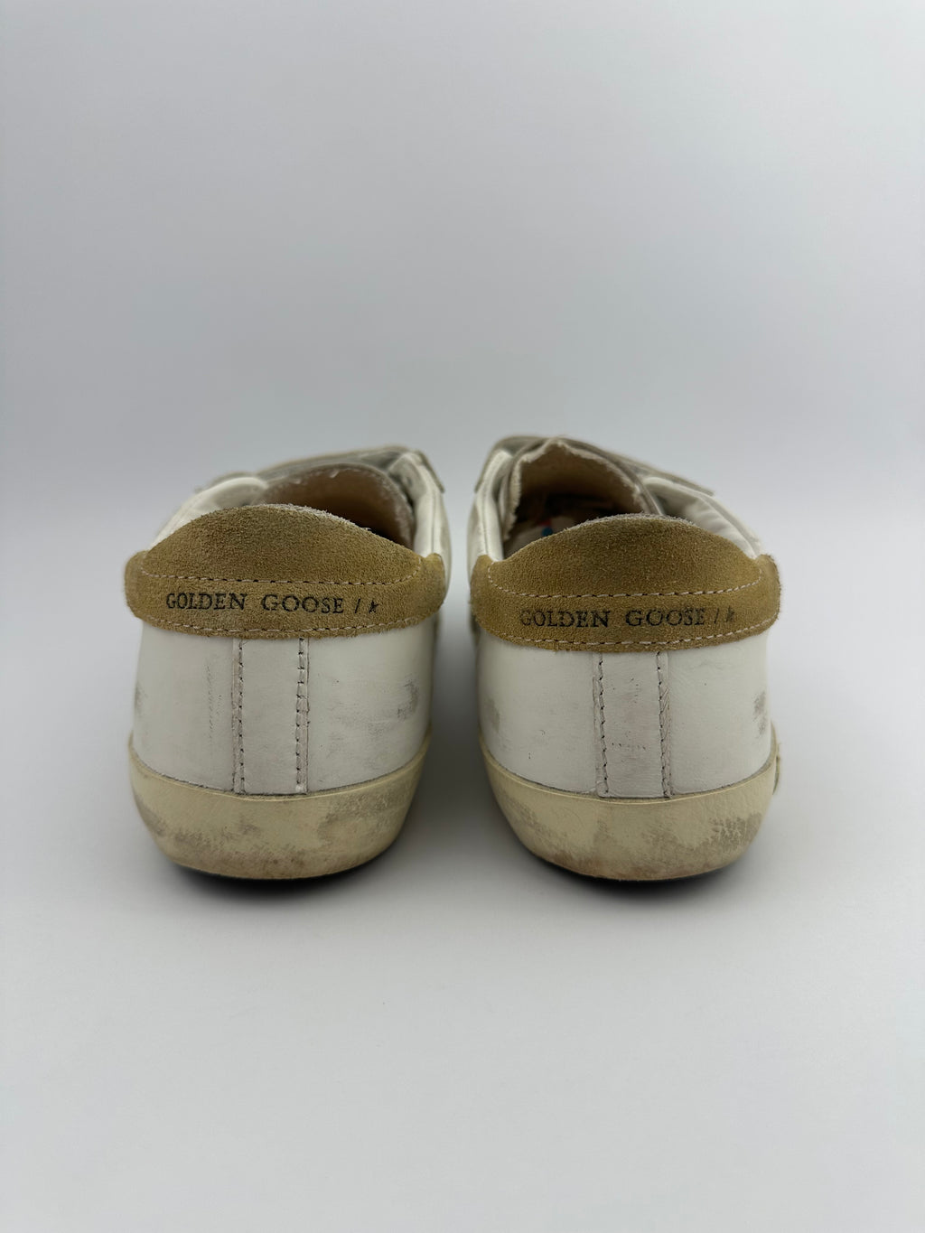 Golden Goose Superstar T35