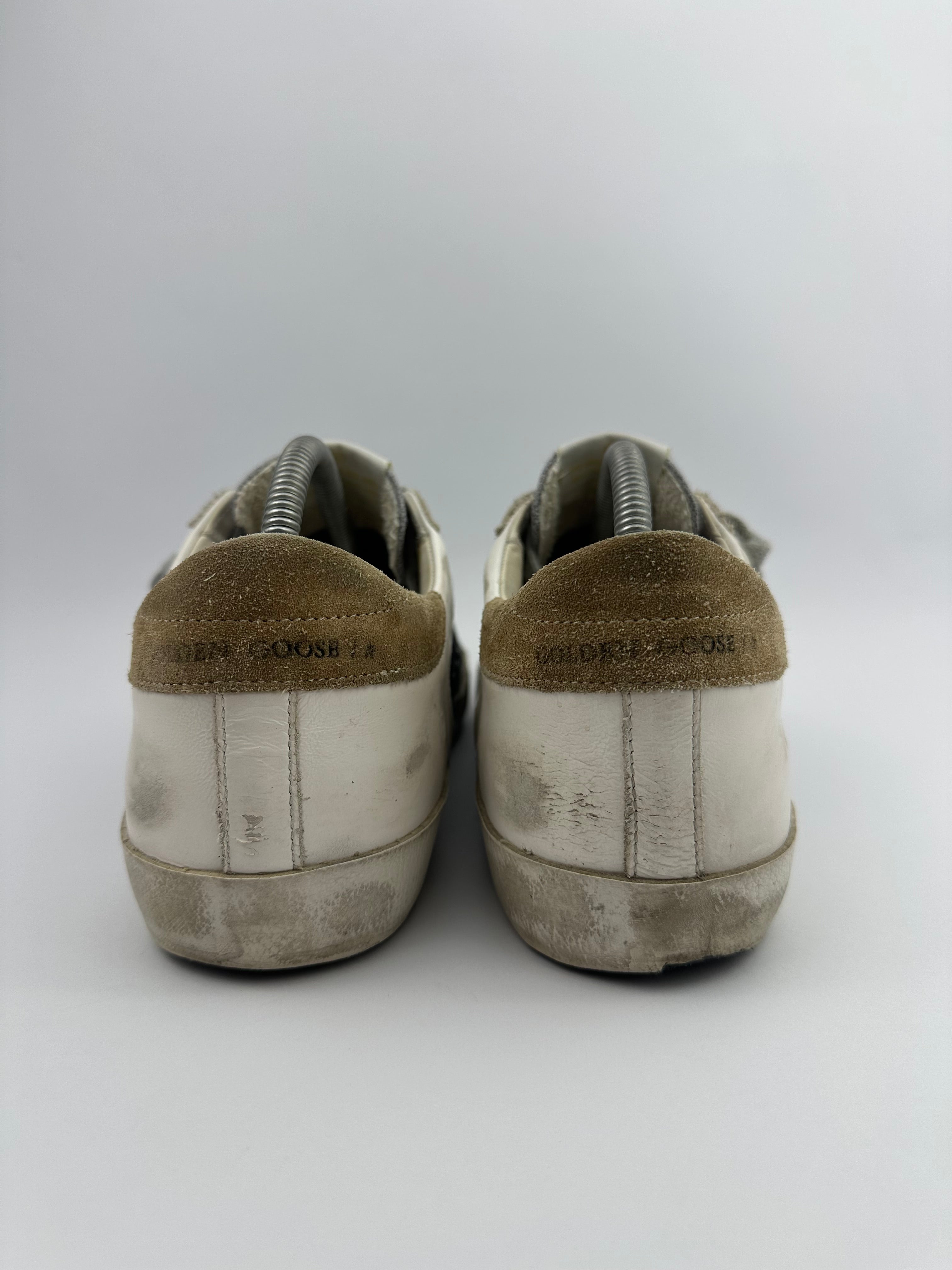 Golden Goose superstar T42