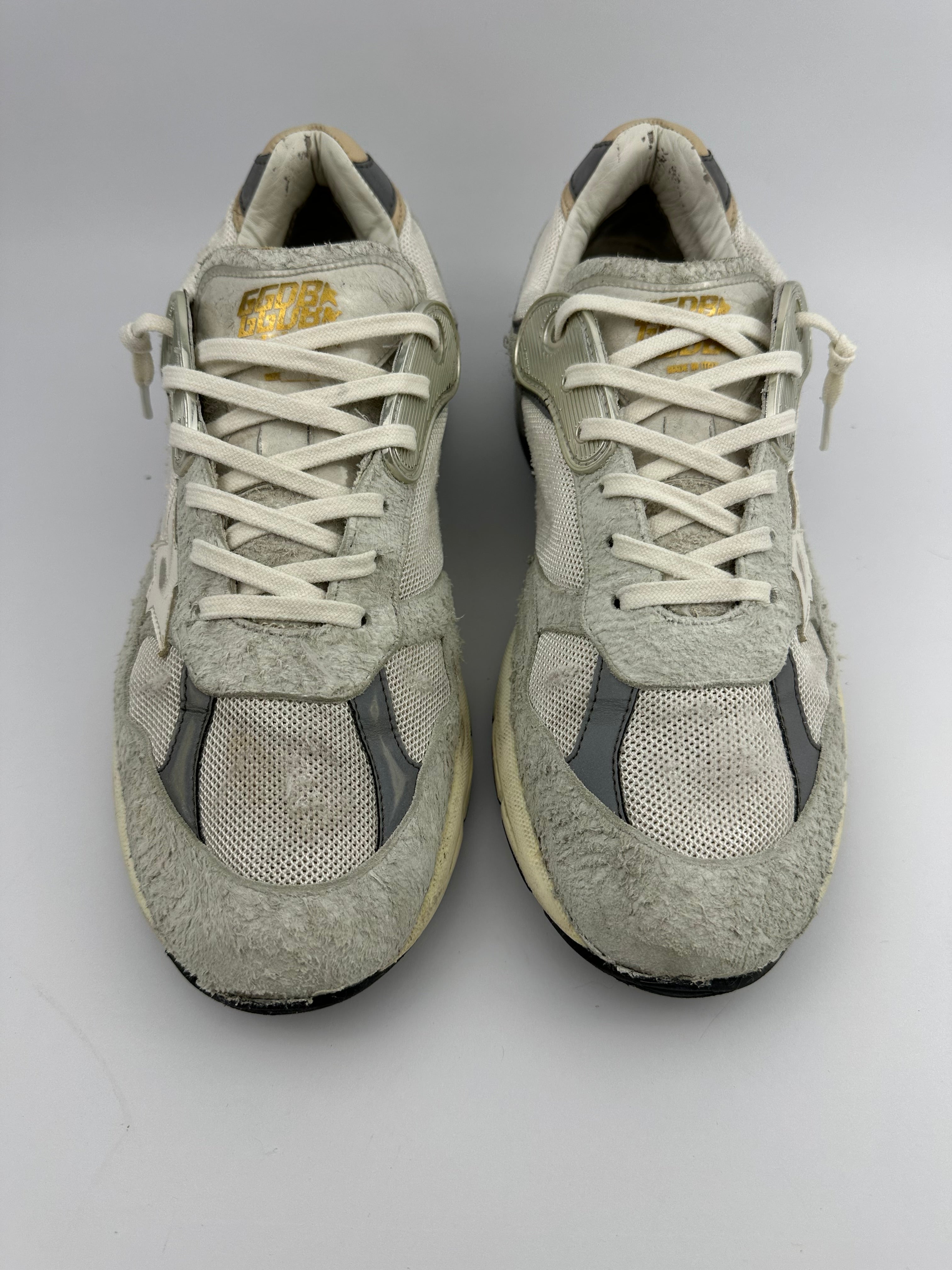 Golden Goose Dadstar Blanche T41