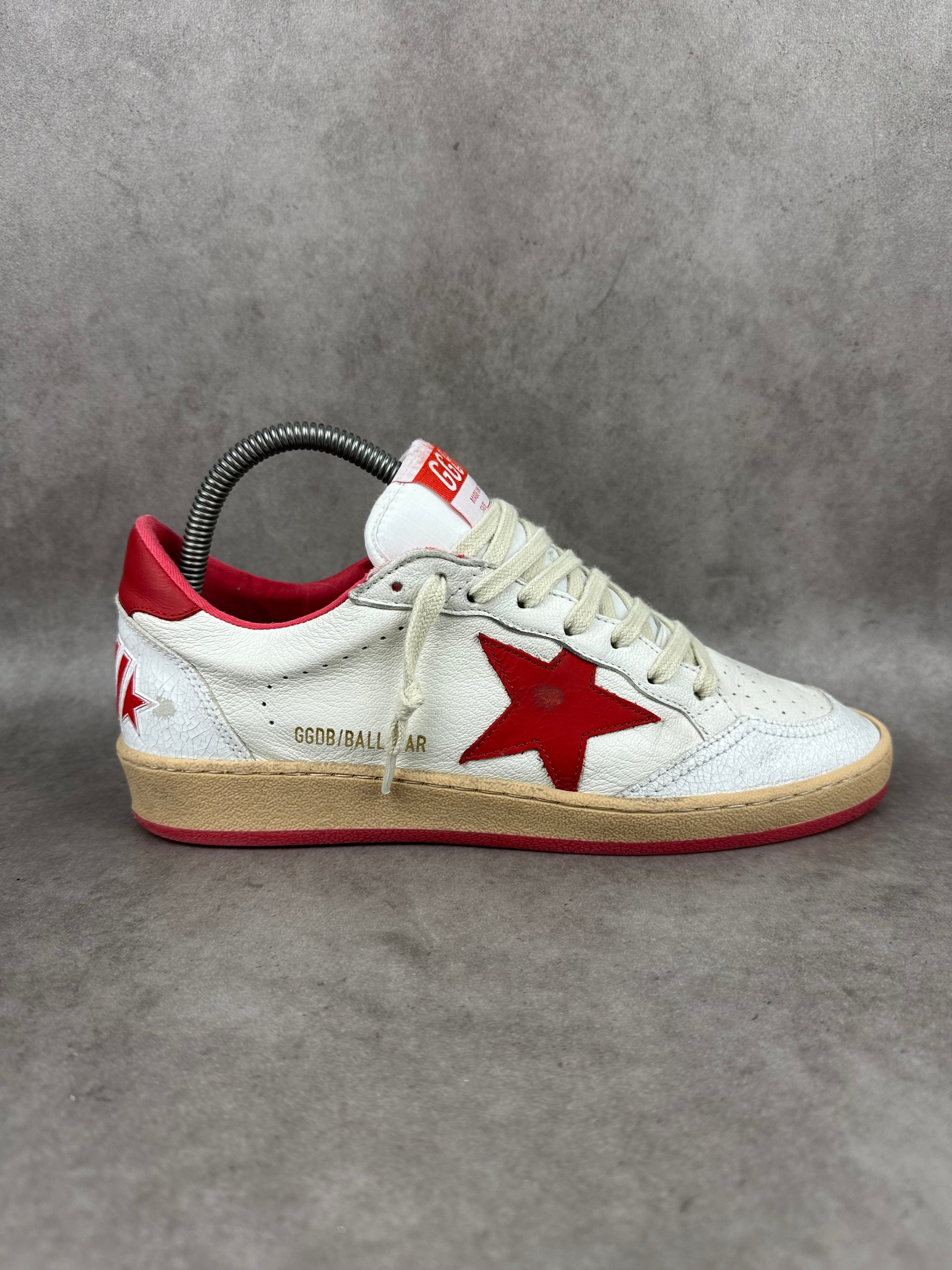 Golden Goose Ballstar édition Love You T39