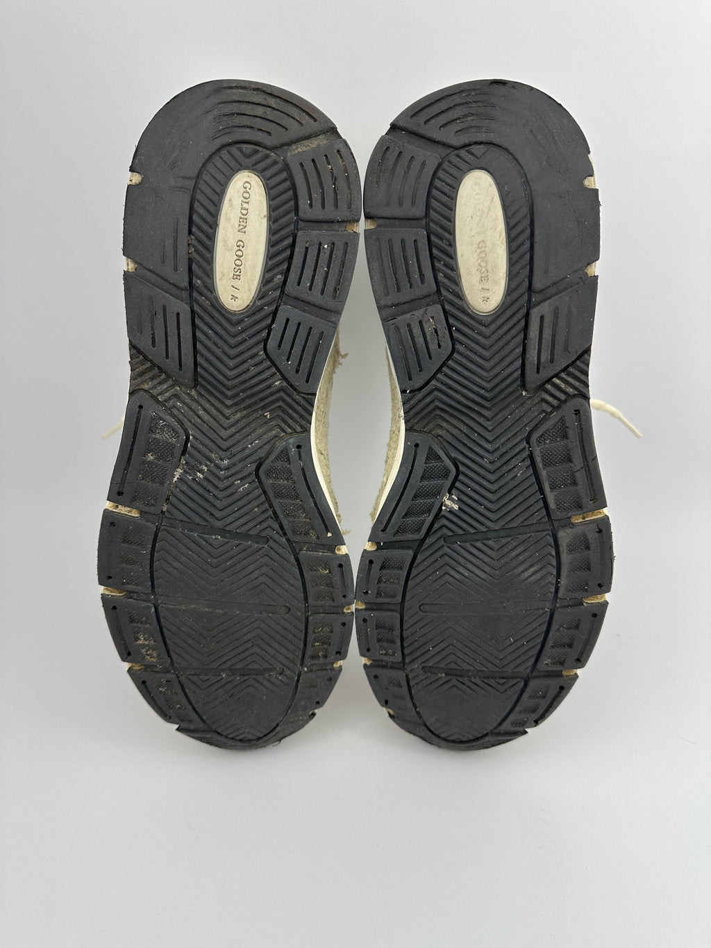 Golden Goose Dadstar Blanche T42