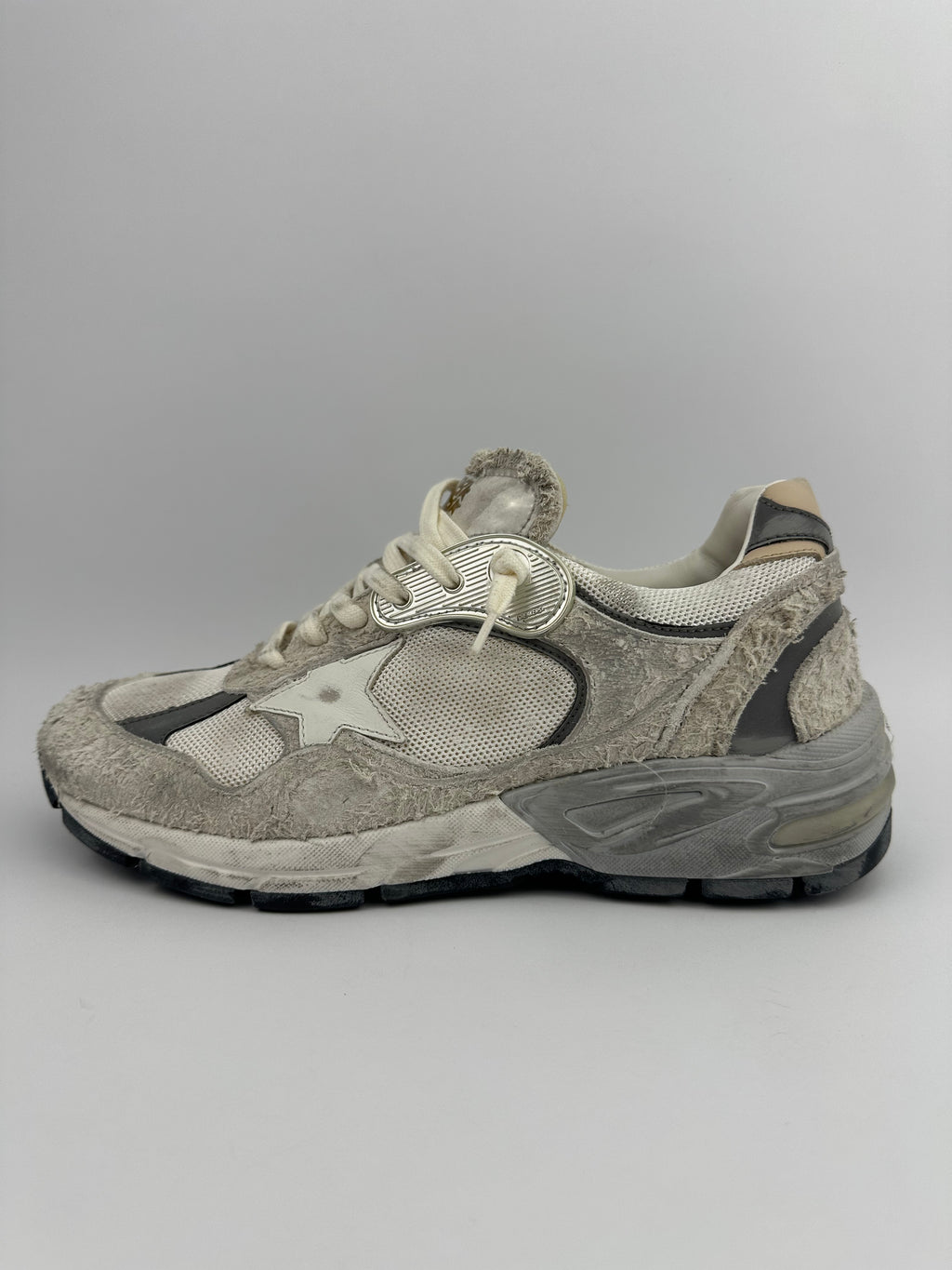 Golden Goose Dadstar Blanche T39