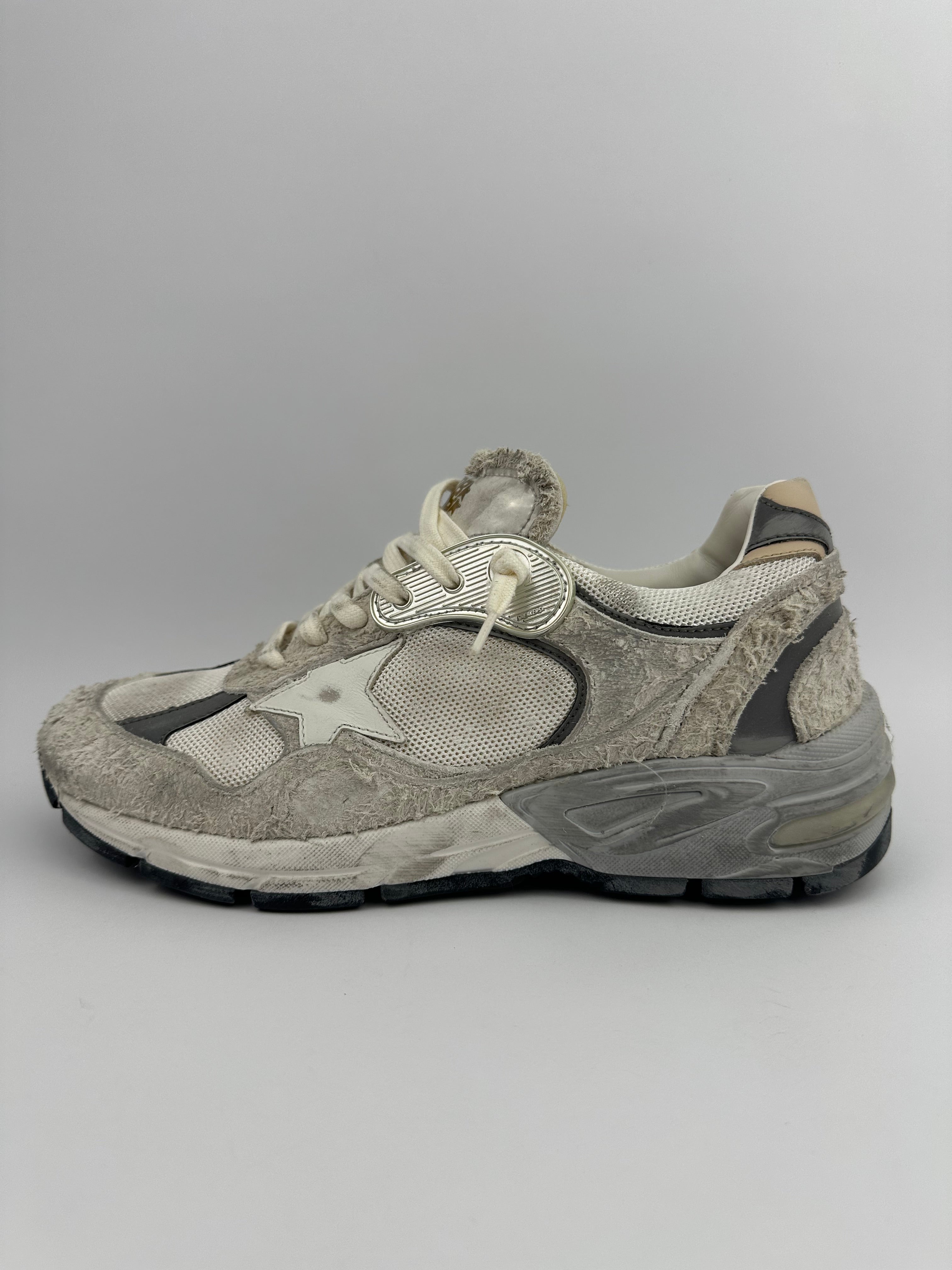 Golden Goose Dadstar Blanche T39