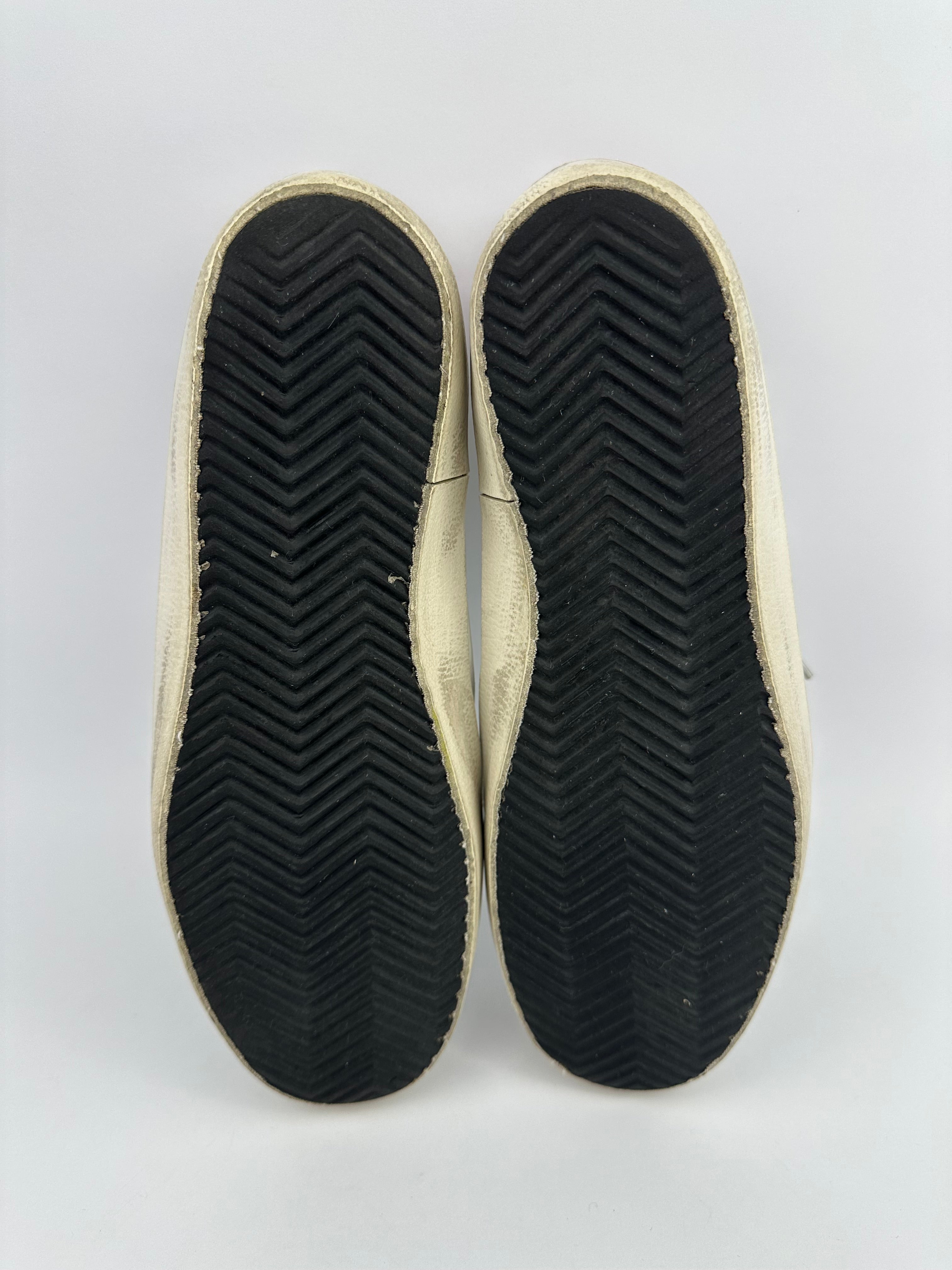 Golden Goose Superstar pailletés T37