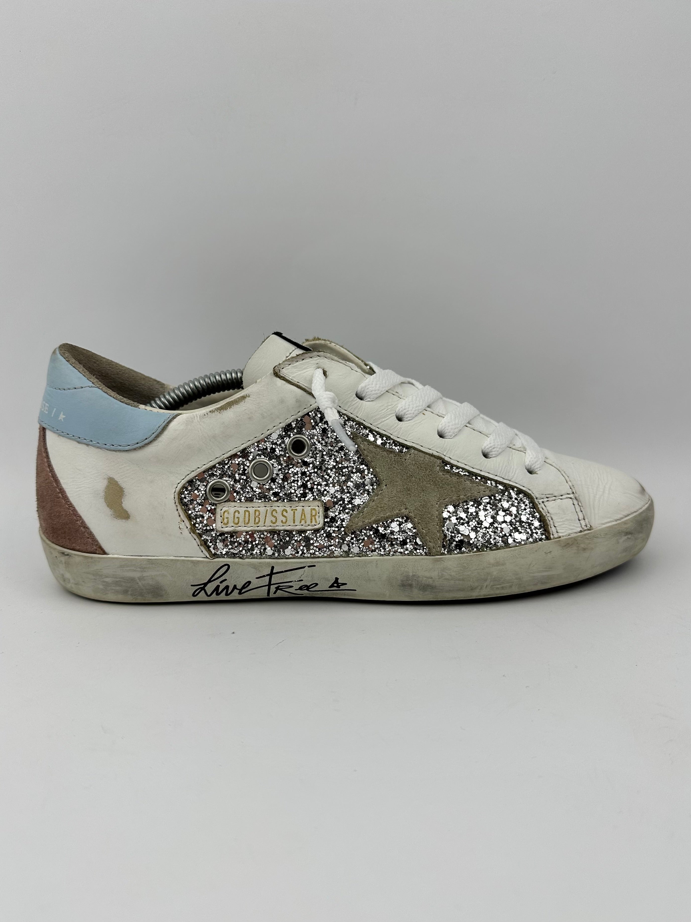 Golden Goose superstar T38